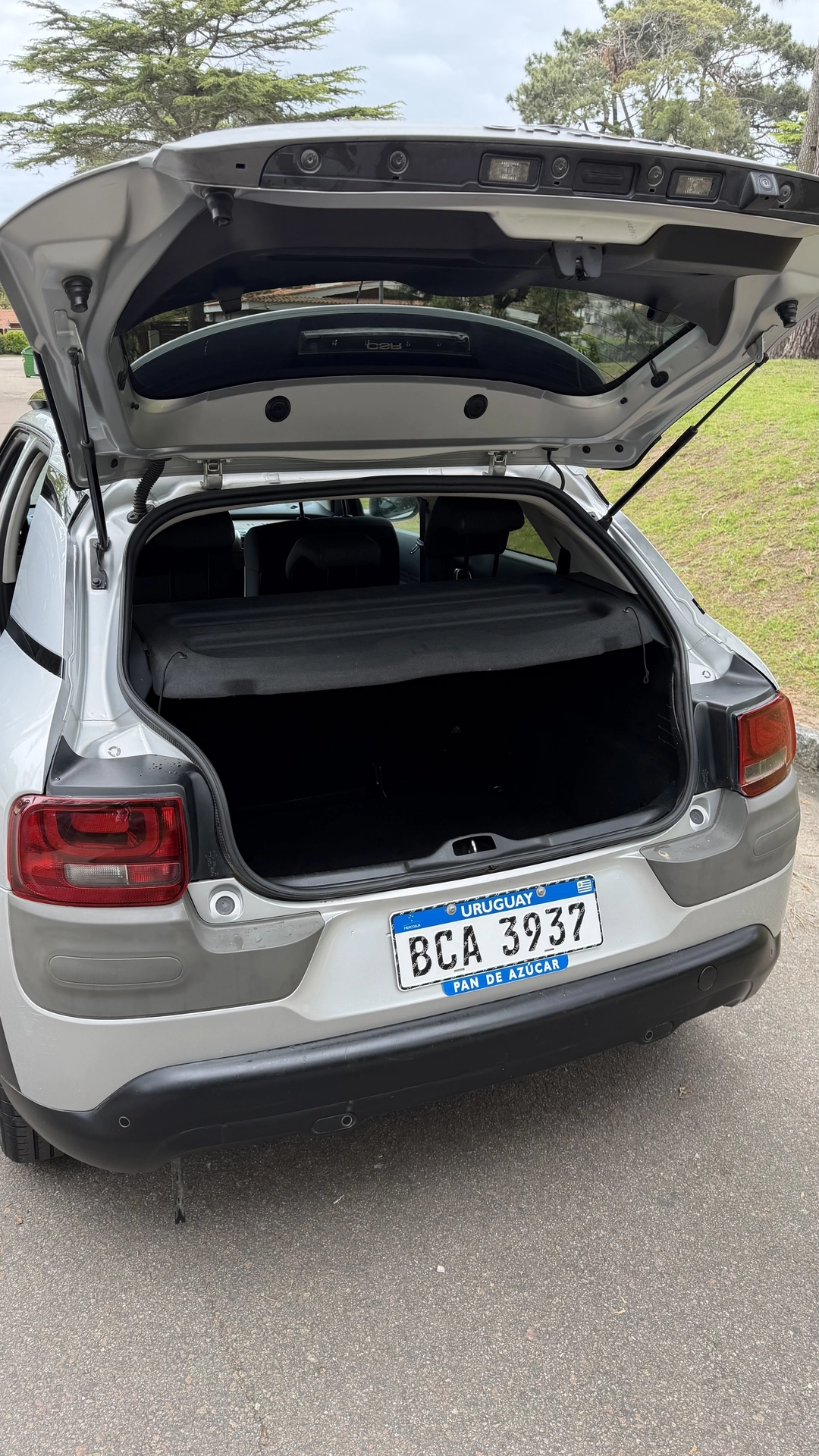 Citroën C4 Cactus Shine EAT6