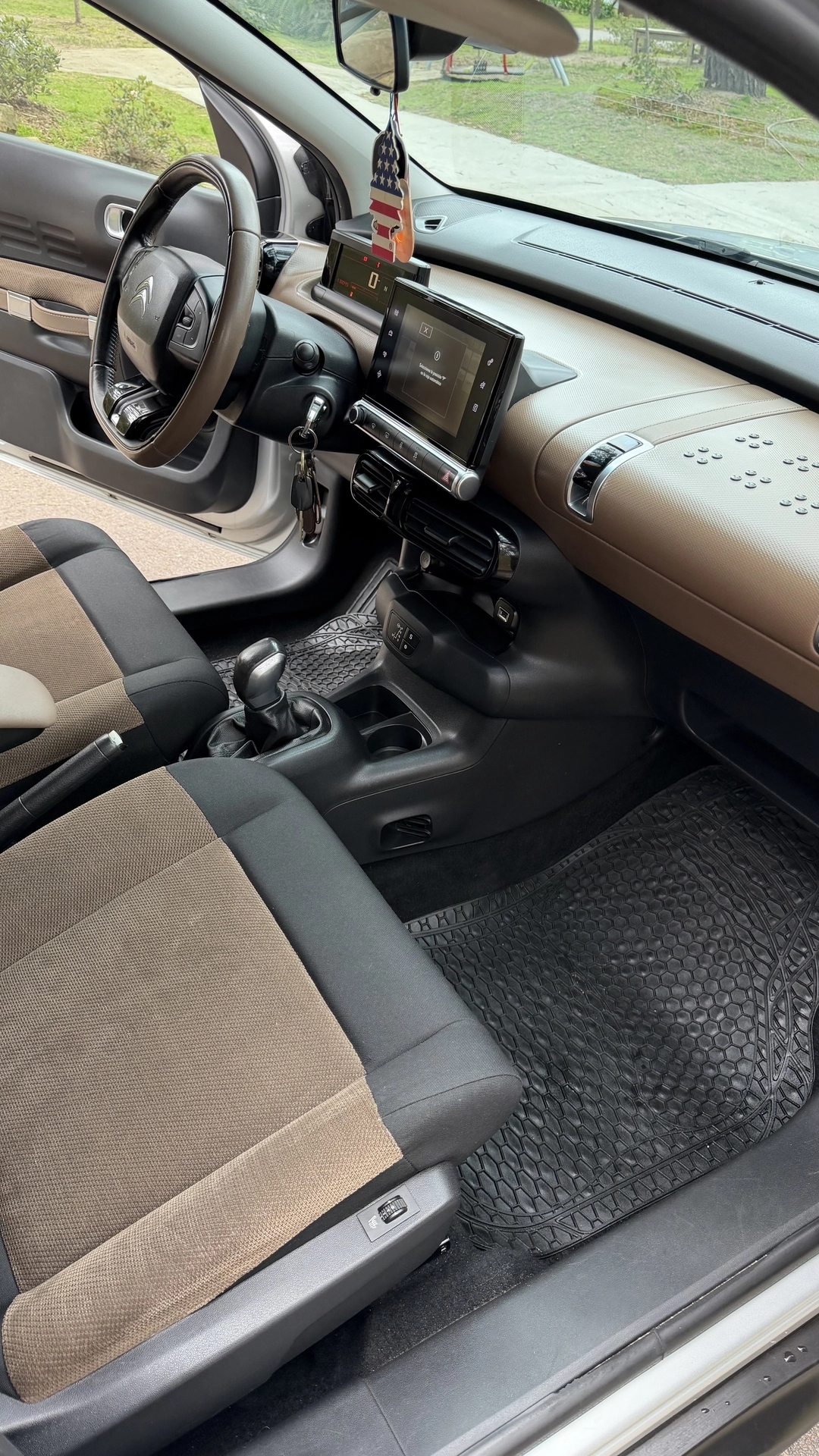 Citroën C4 Cactus Shine EAT6