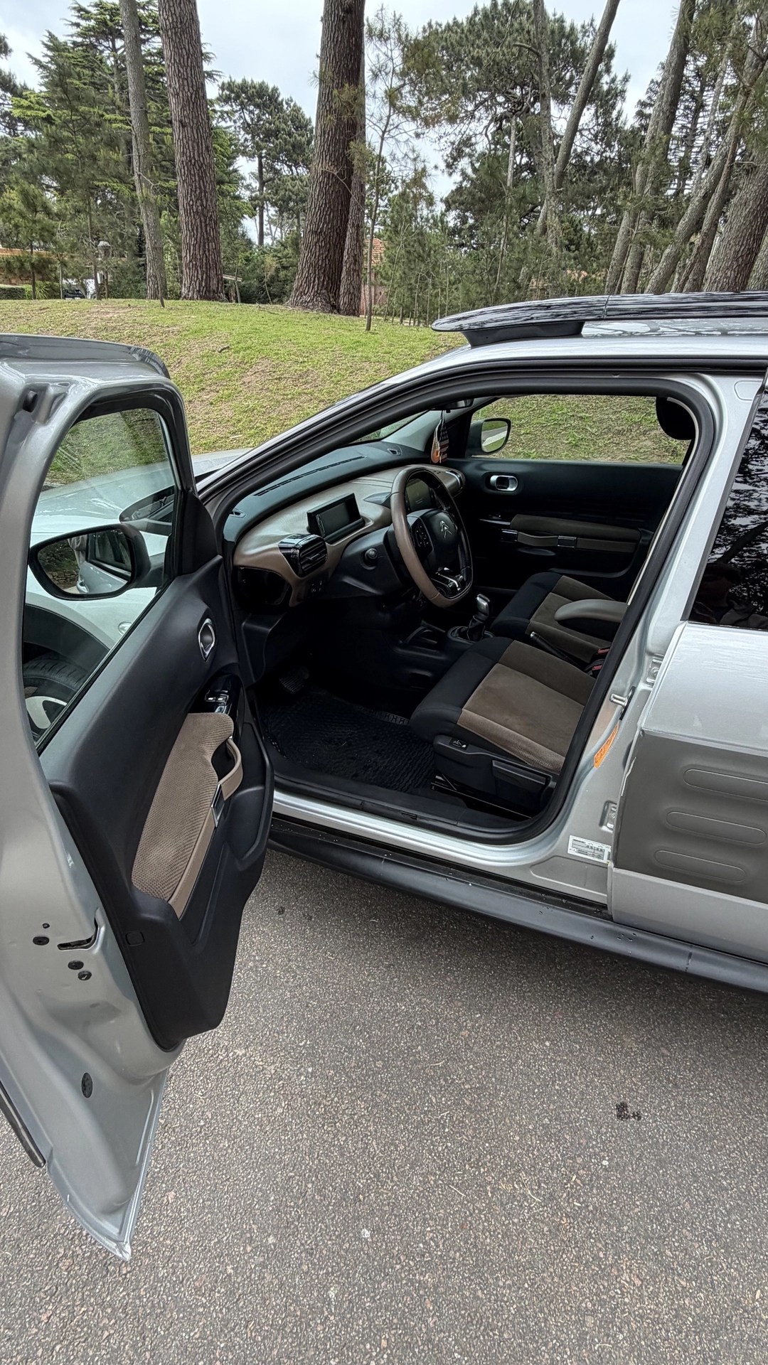 Citroën C4 Cactus Shine EAT6
