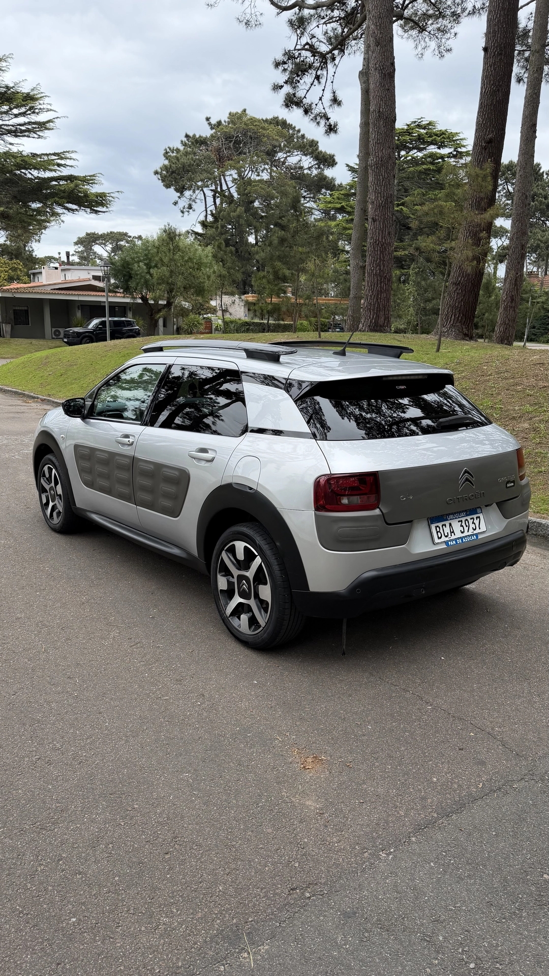 Citroën C4 Cactus Shine EAT6
