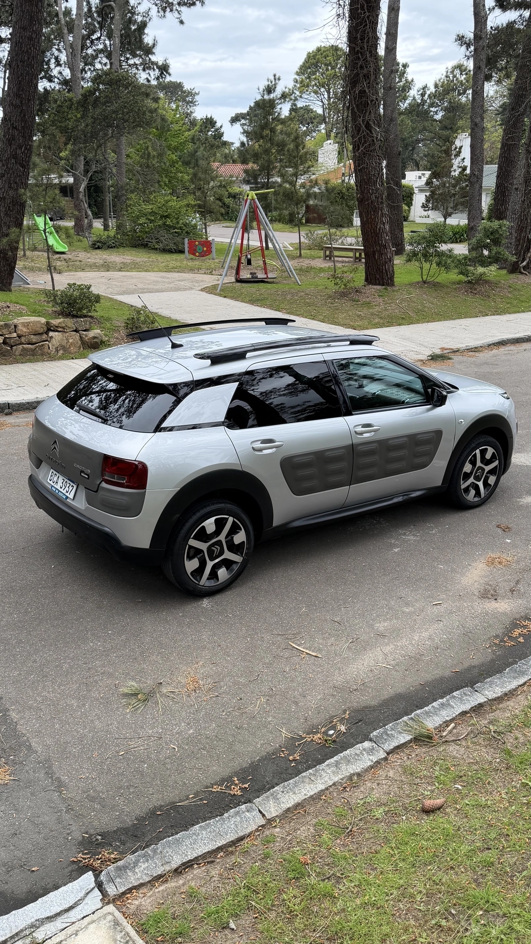 Citroën C4 Cactus Shine EAT6