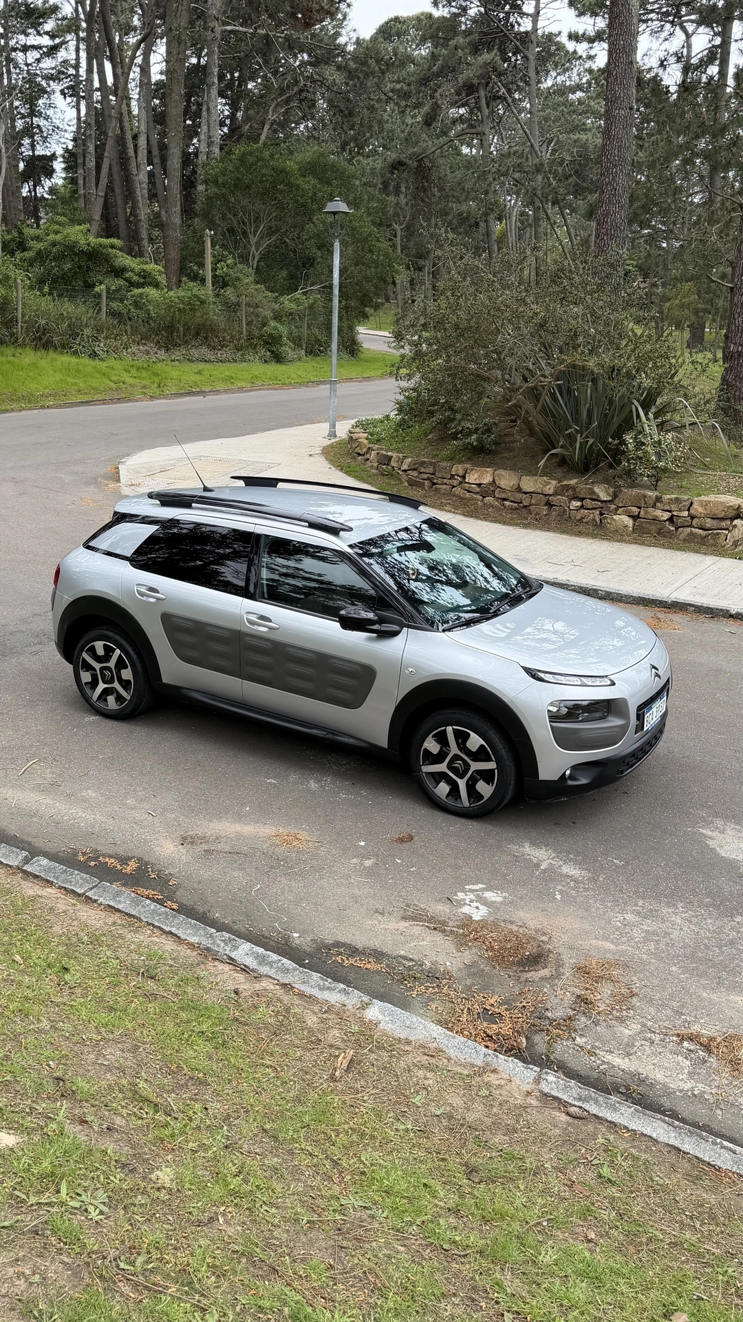 Citroën C4 Cactus Shine EAT6