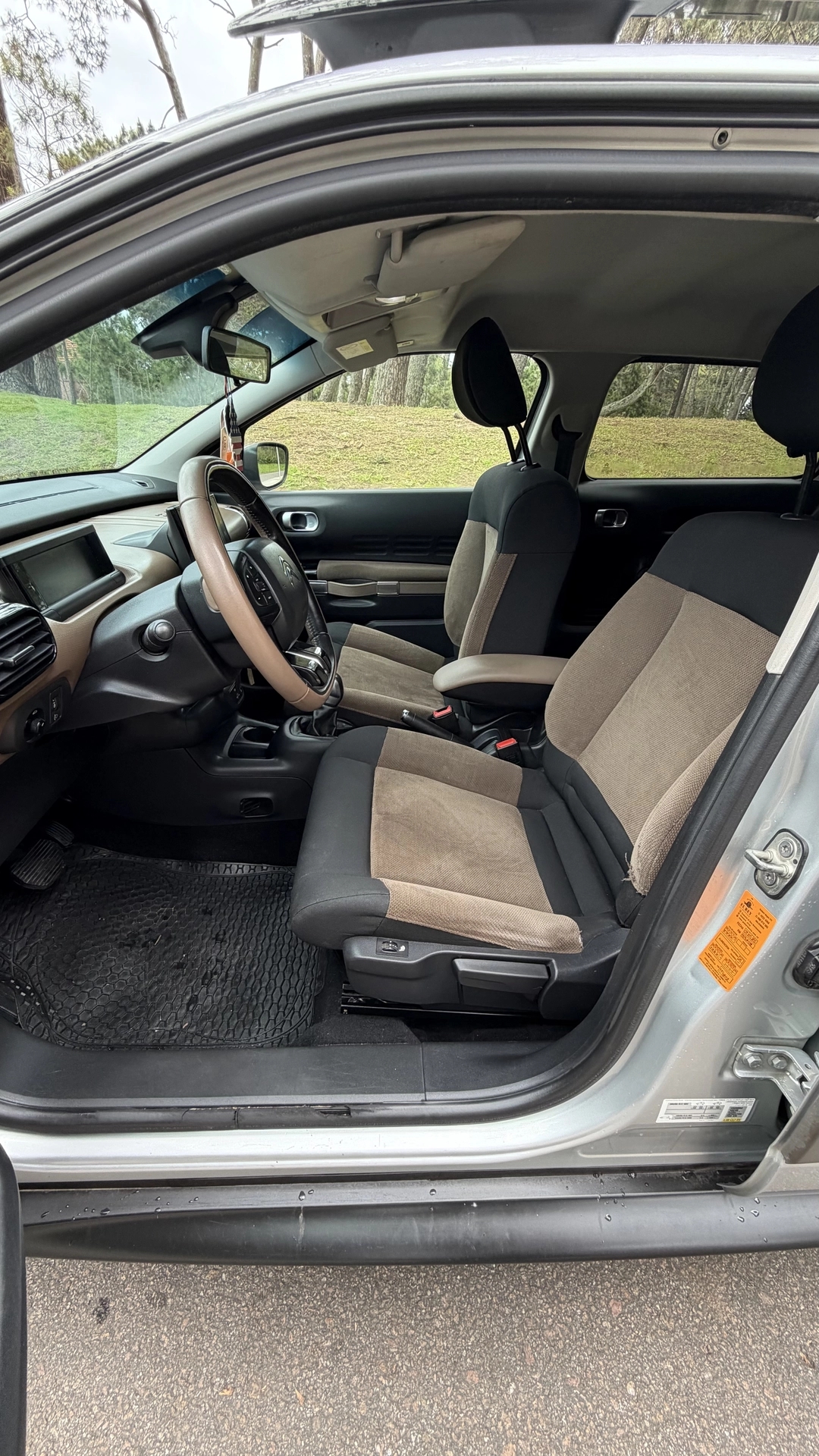 Citroën C4 Cactus Shine EAT6