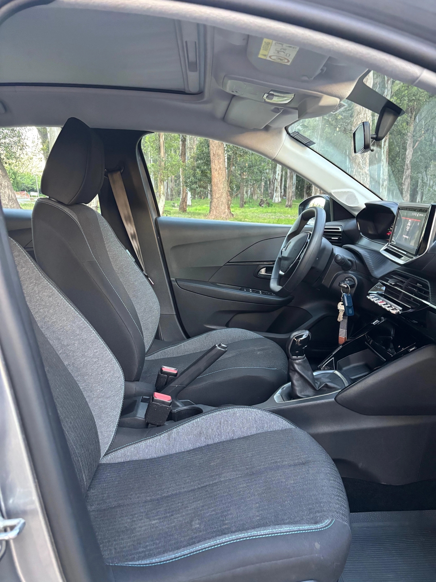 Peugeot 208 style 1.0