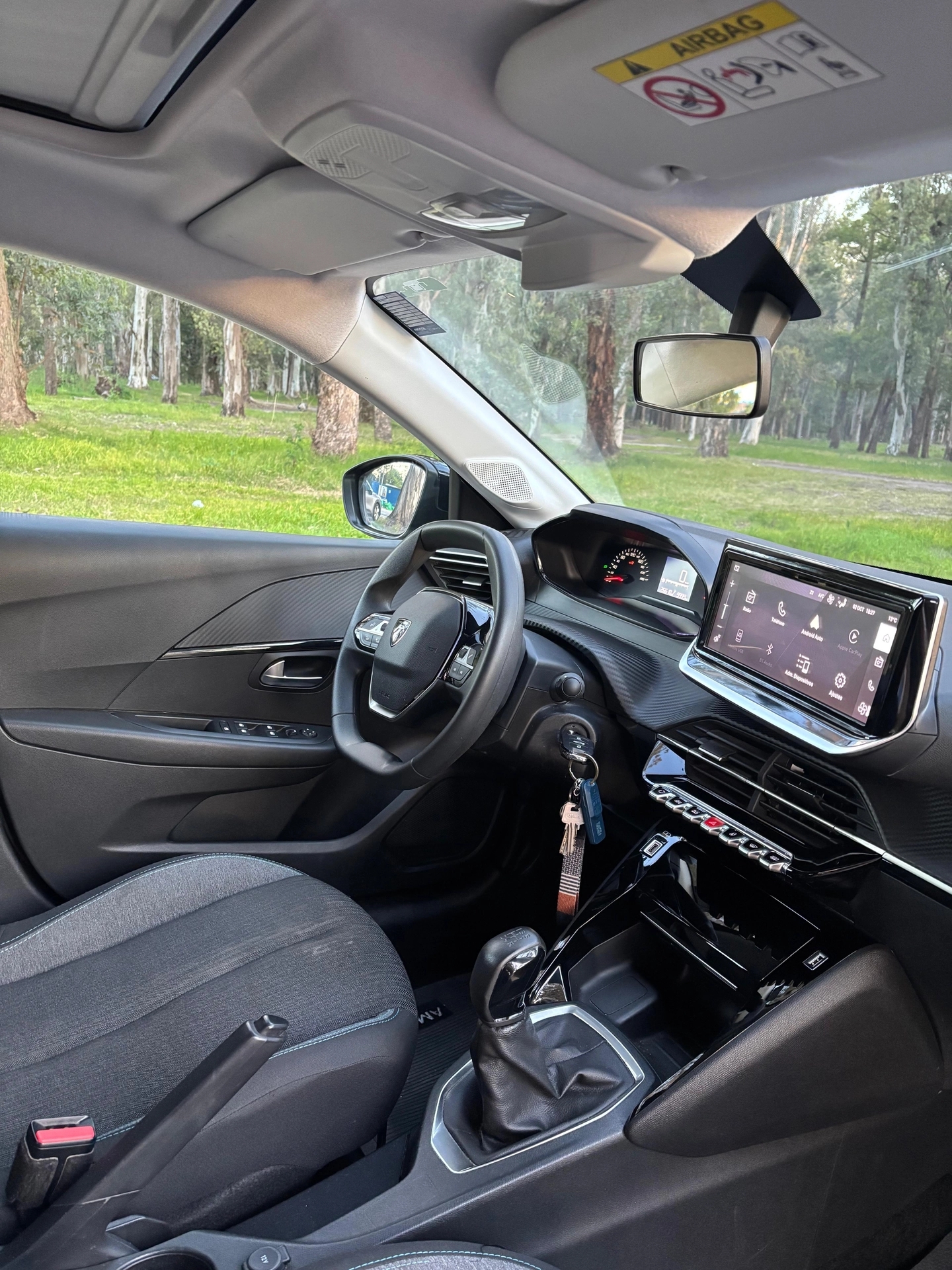 Peugeot 208 style 1.0