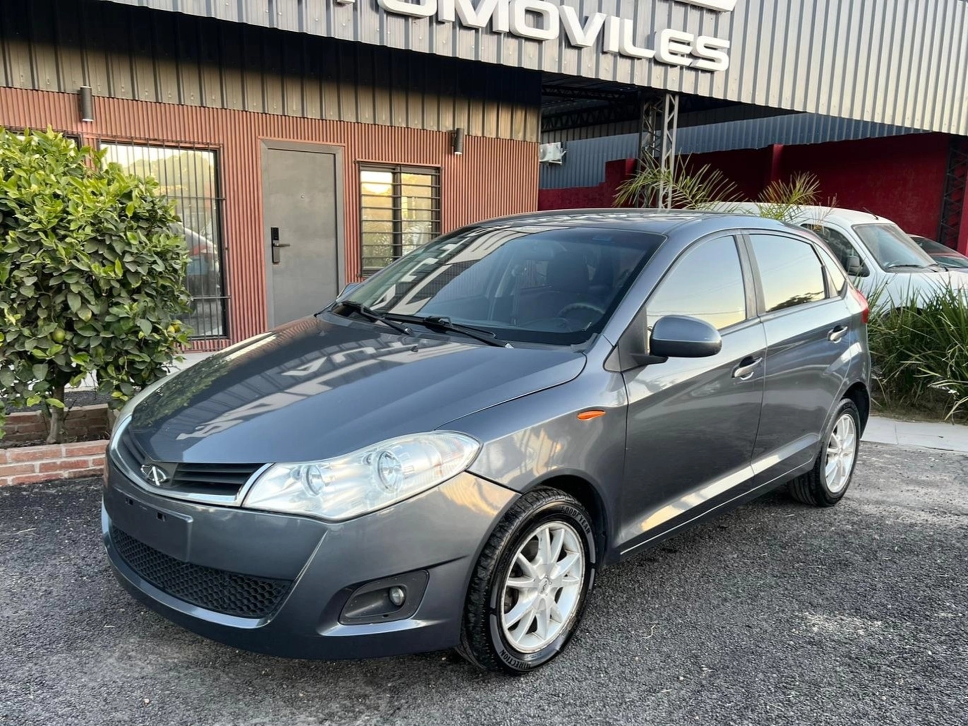 Chery Fulwin 2