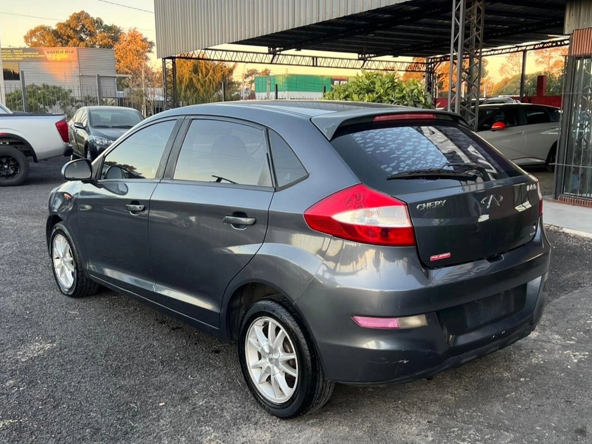 Chery Fulwin 2