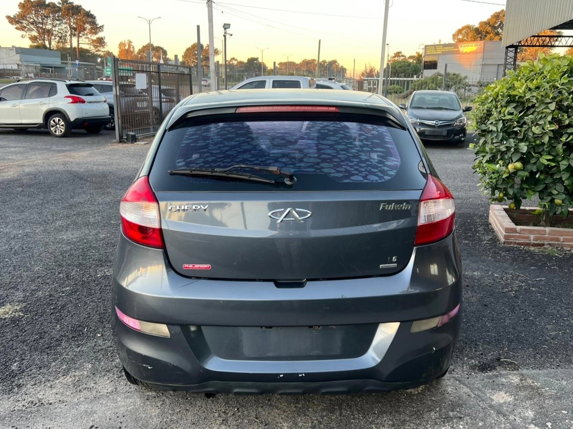 Chery Fulwin 2