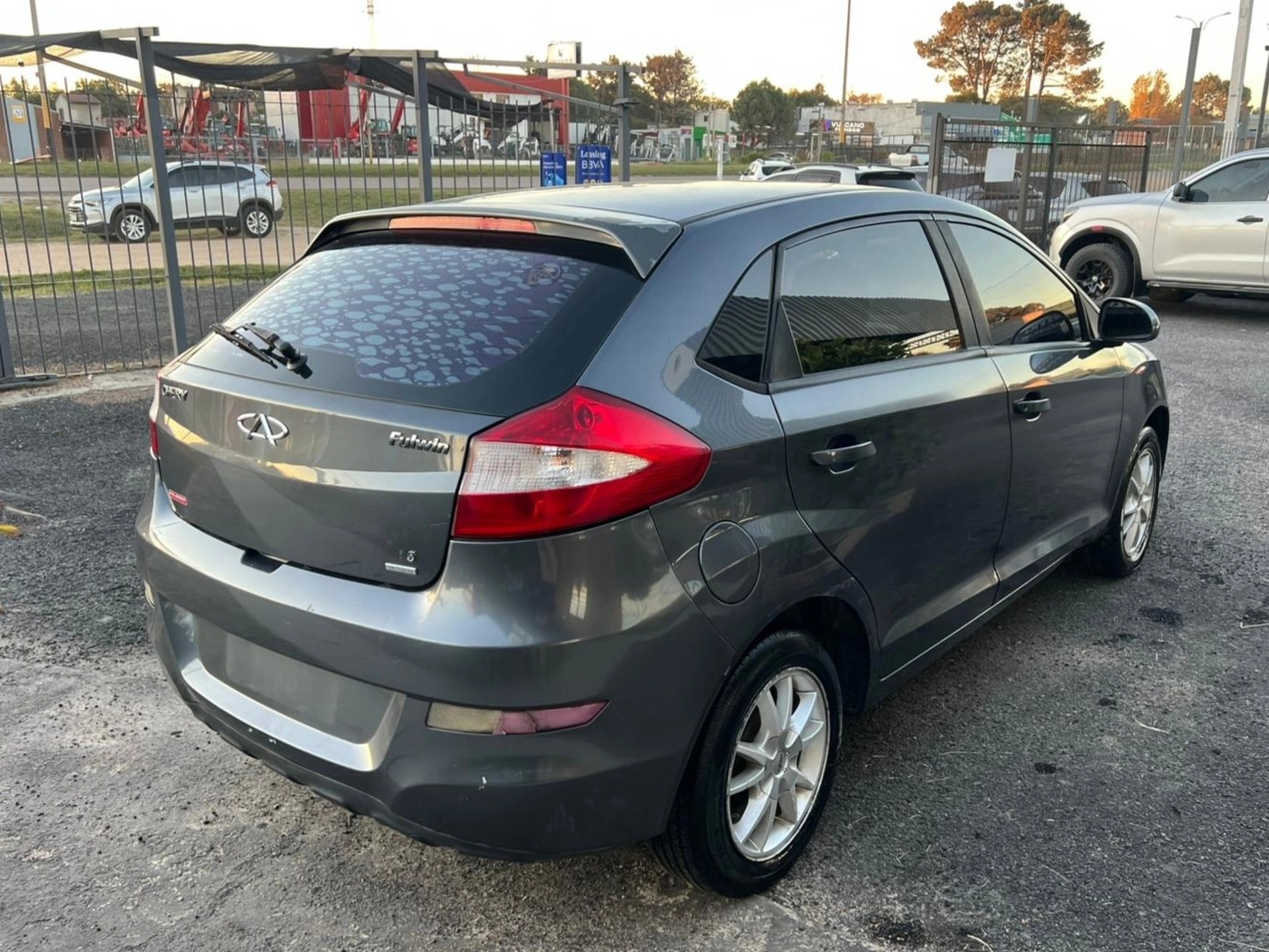 Chery Fulwin 2