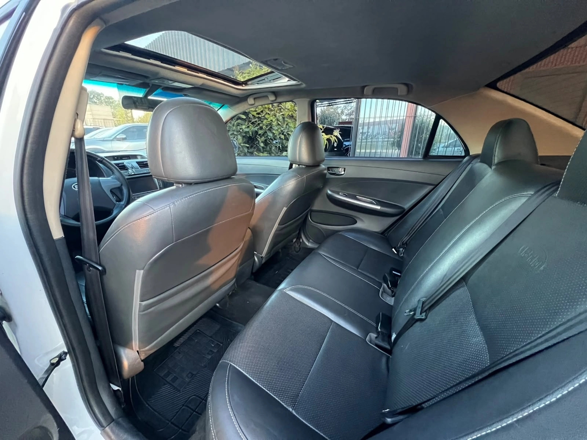 BYD New F3 GS-i