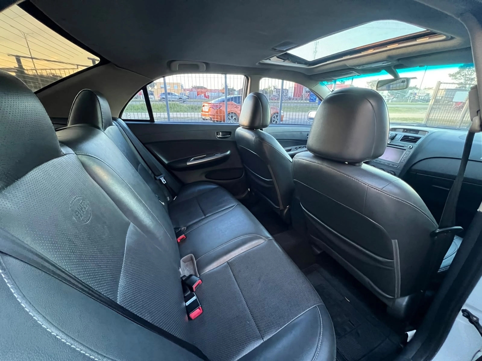 BYD New F3 GS-i