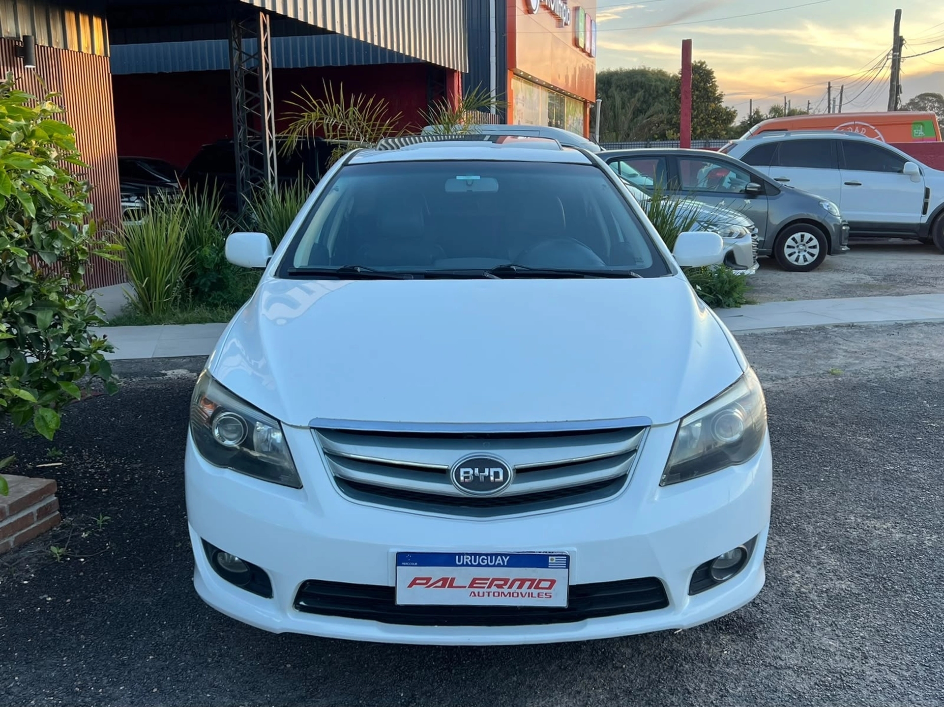 BYD New F3 GS-i