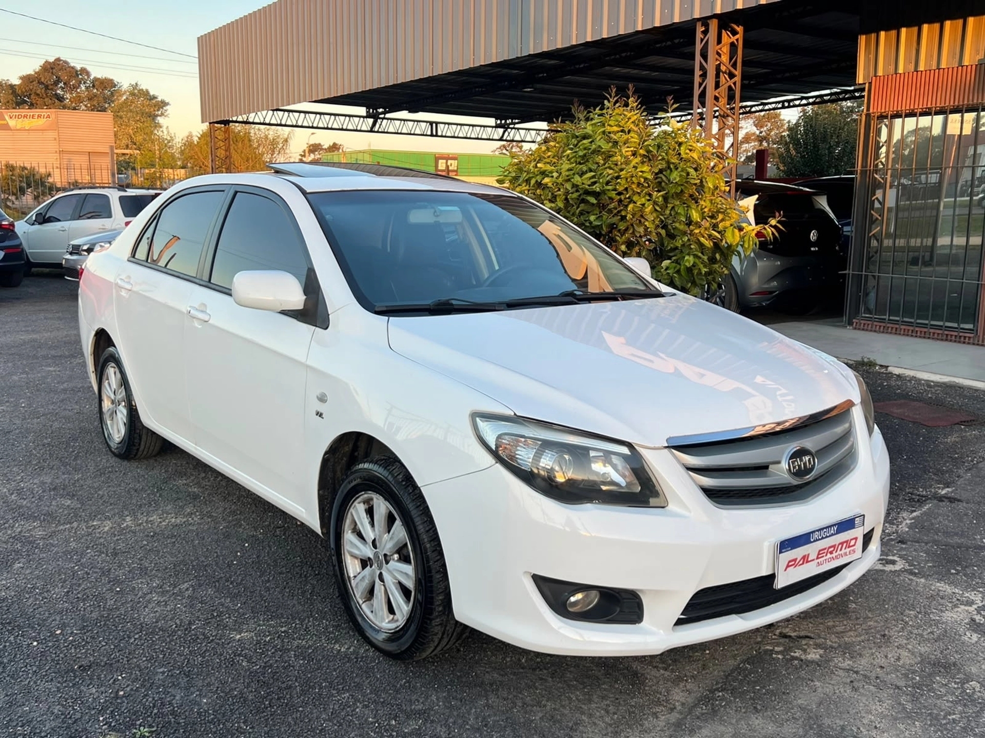 BYD New F3 GS-i