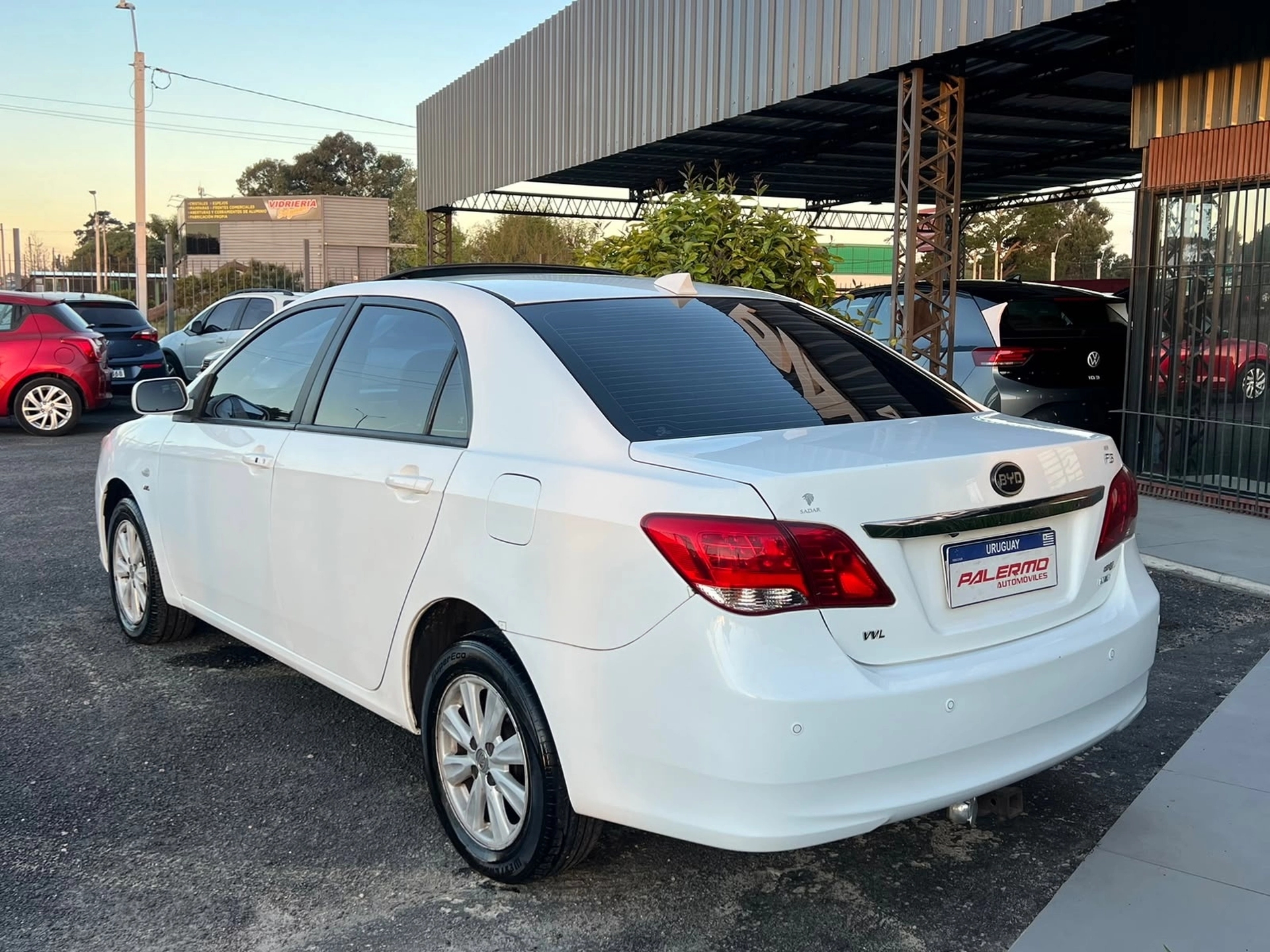 BYD New F3 GS-i