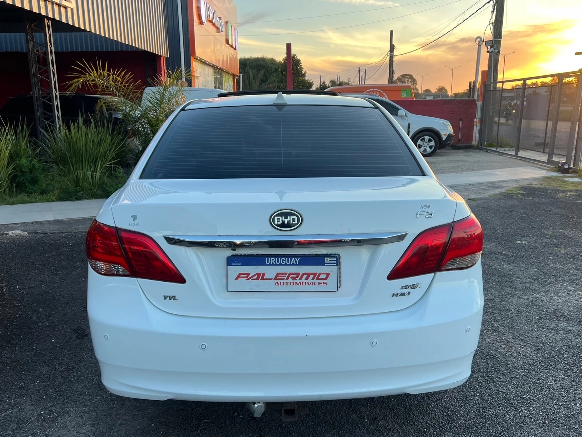 BYD New F3 GS-i