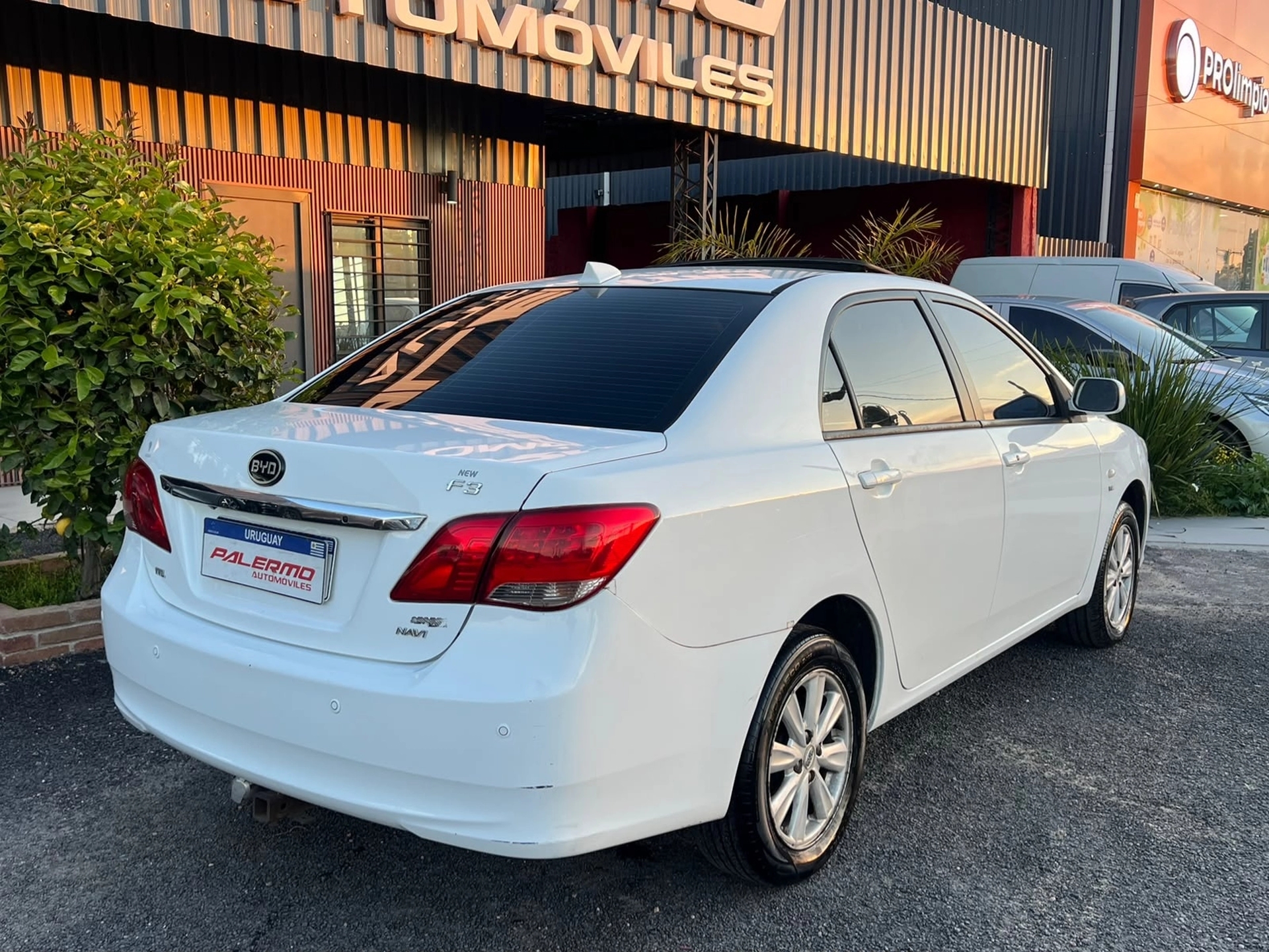 BYD New F3 GS-i