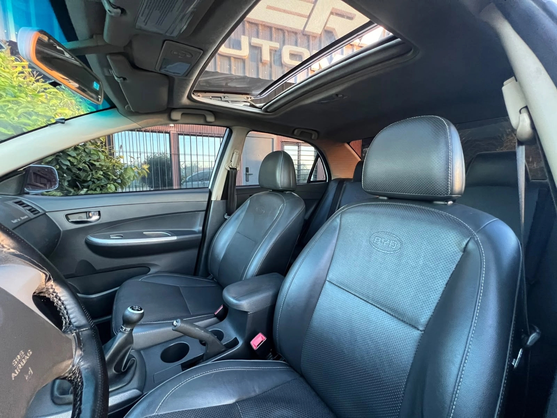 BYD New F3 GS-i
