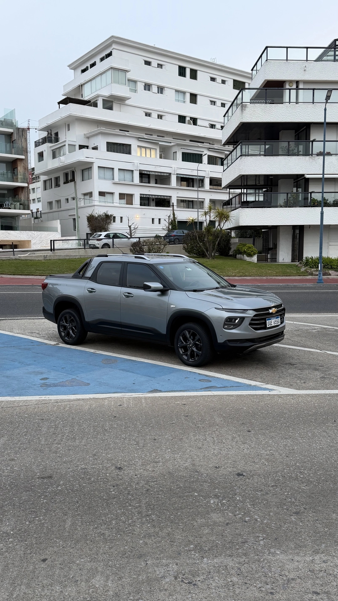 Chevrolet Montana Premier