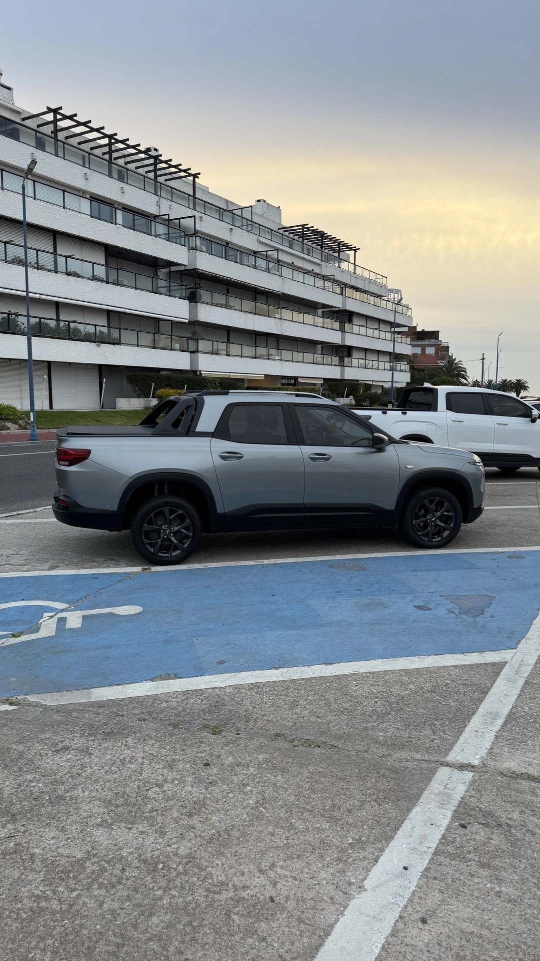 Chevrolet Montana Premier