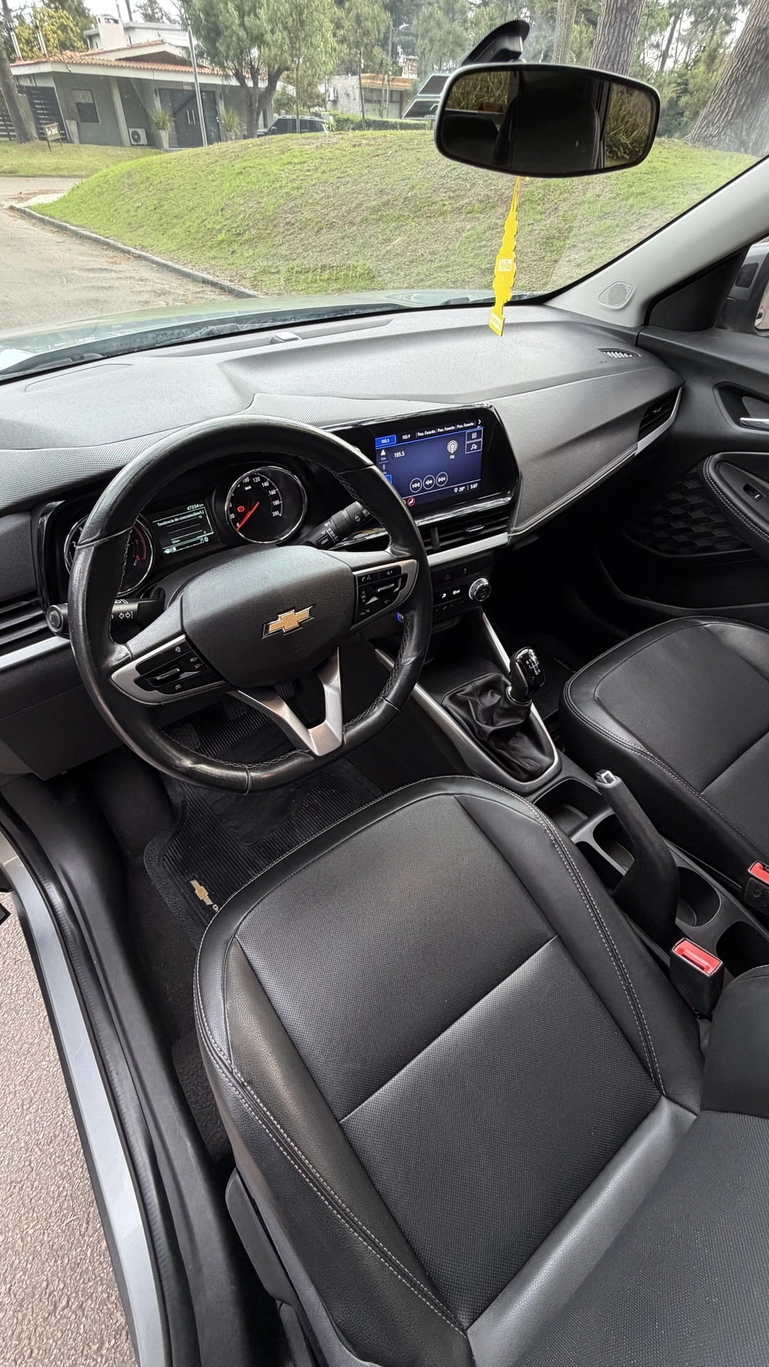 Chevrolet Montana Premier