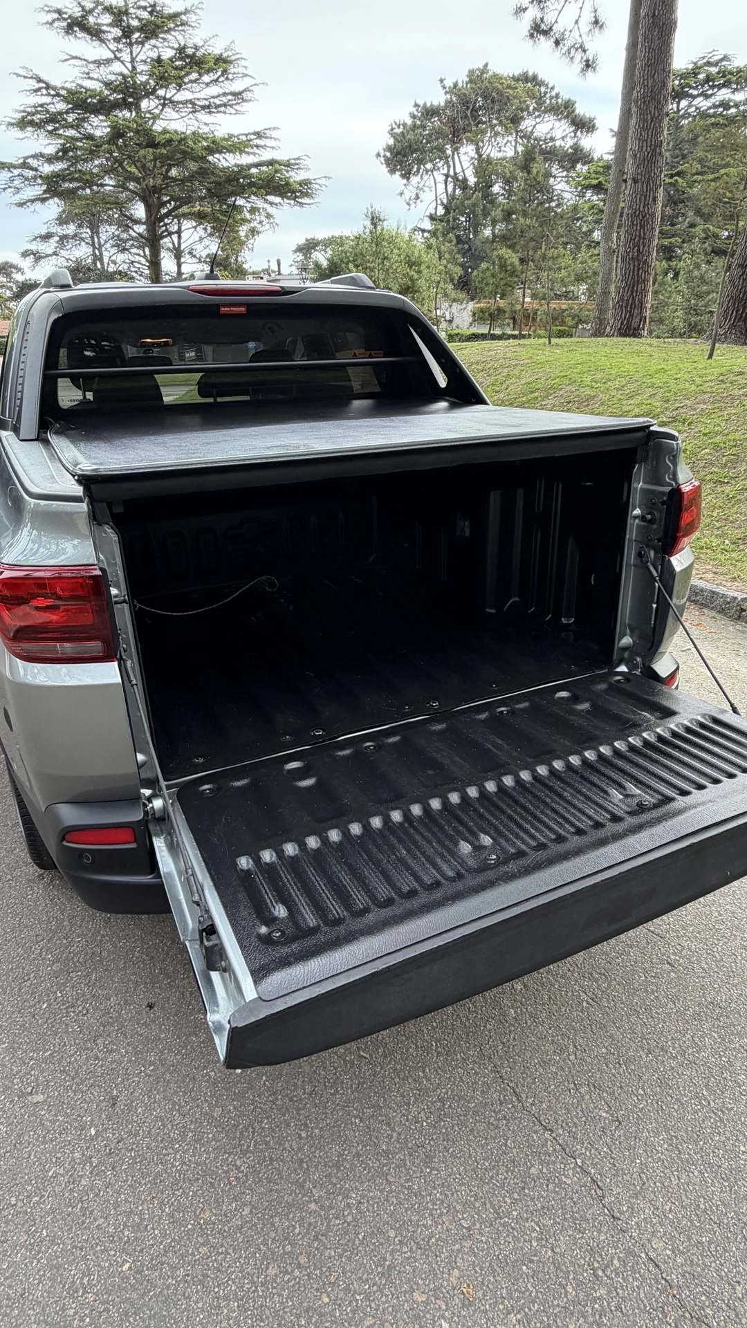 Chevrolet Montana Premier