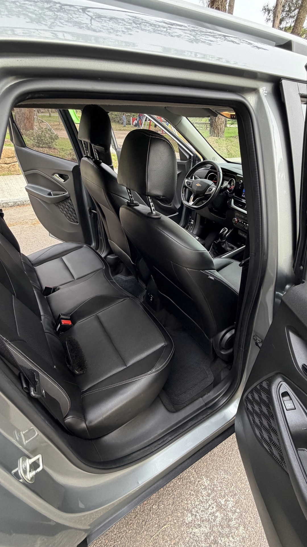 Chevrolet Montana Premier