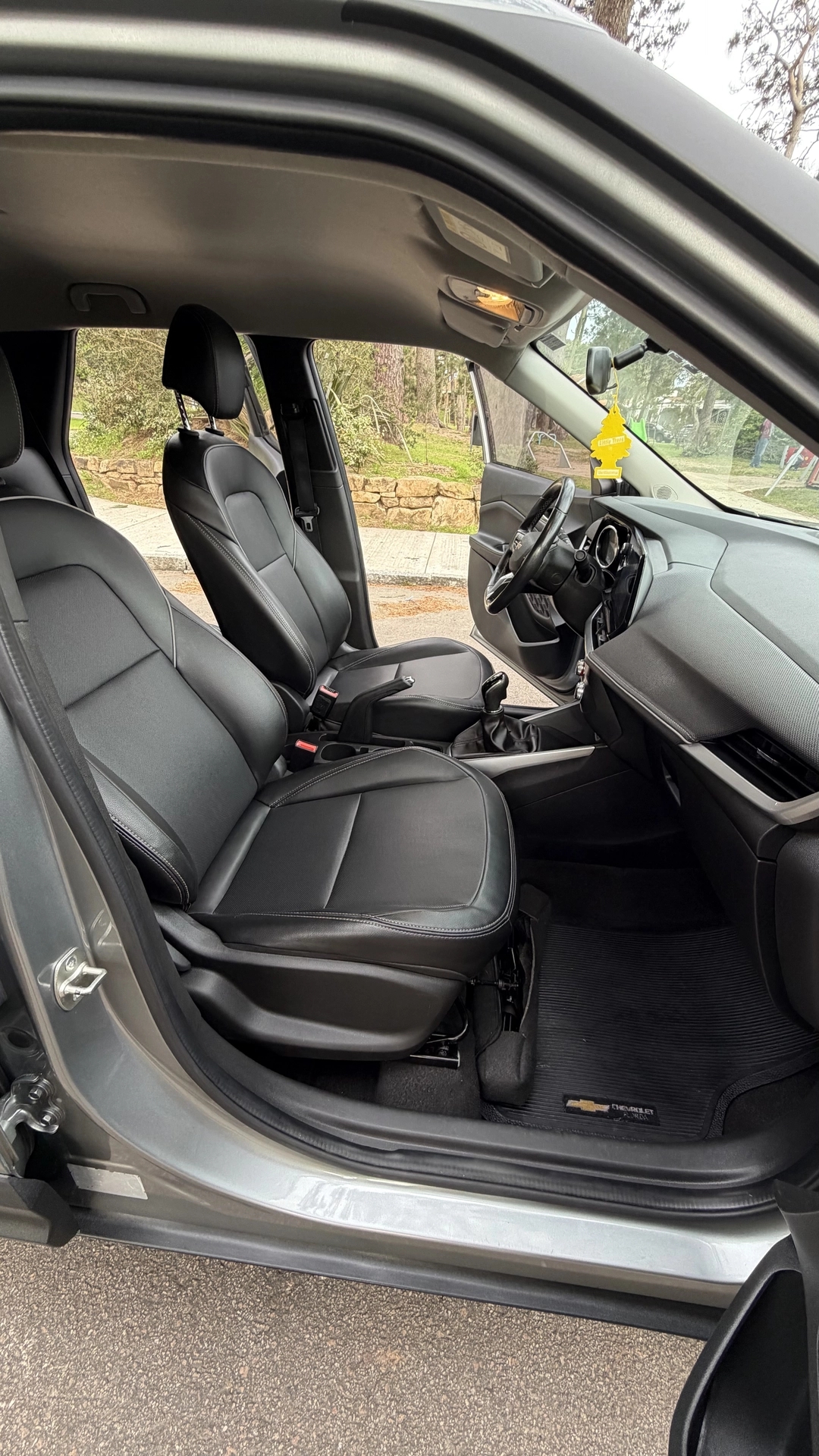 Chevrolet Montana Premier