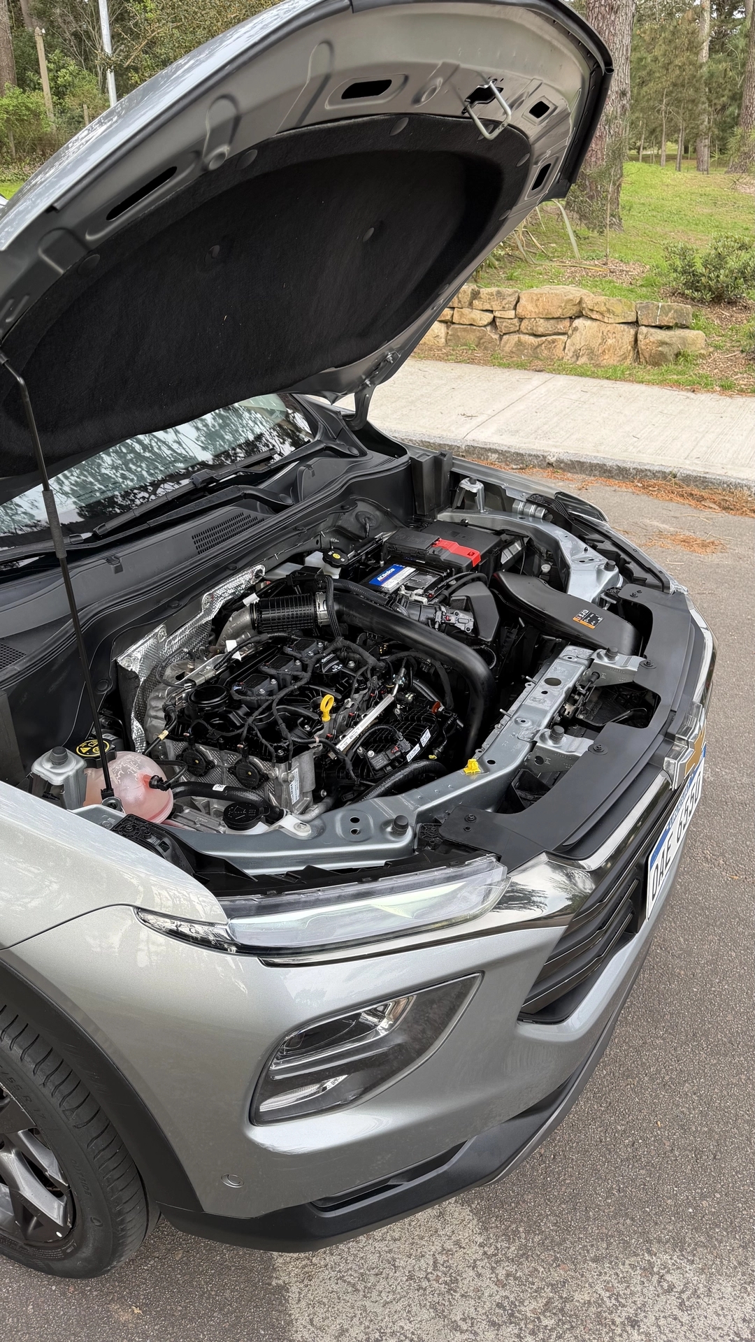 Chevrolet Montana Premier