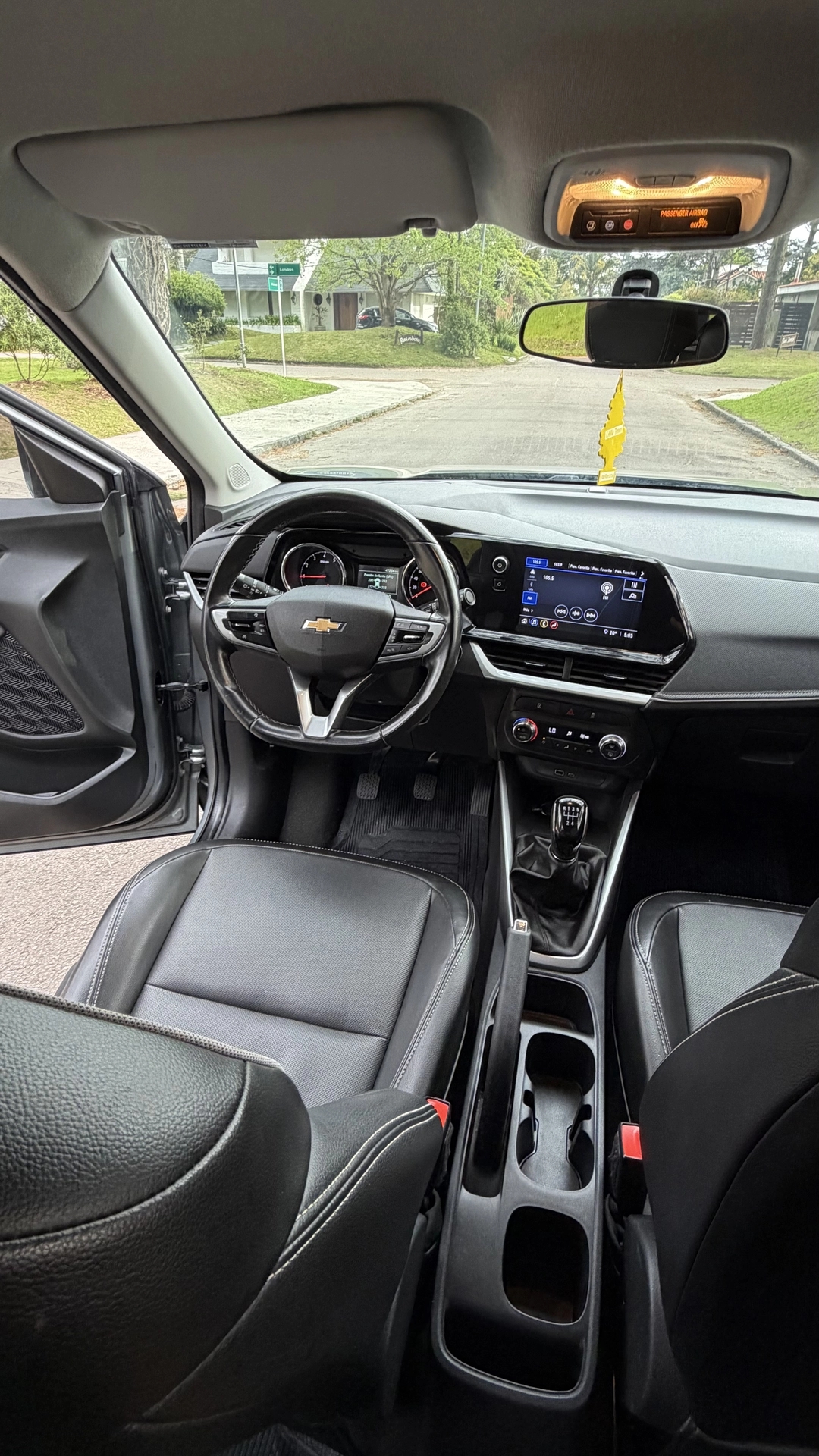 Chevrolet Montana Premier