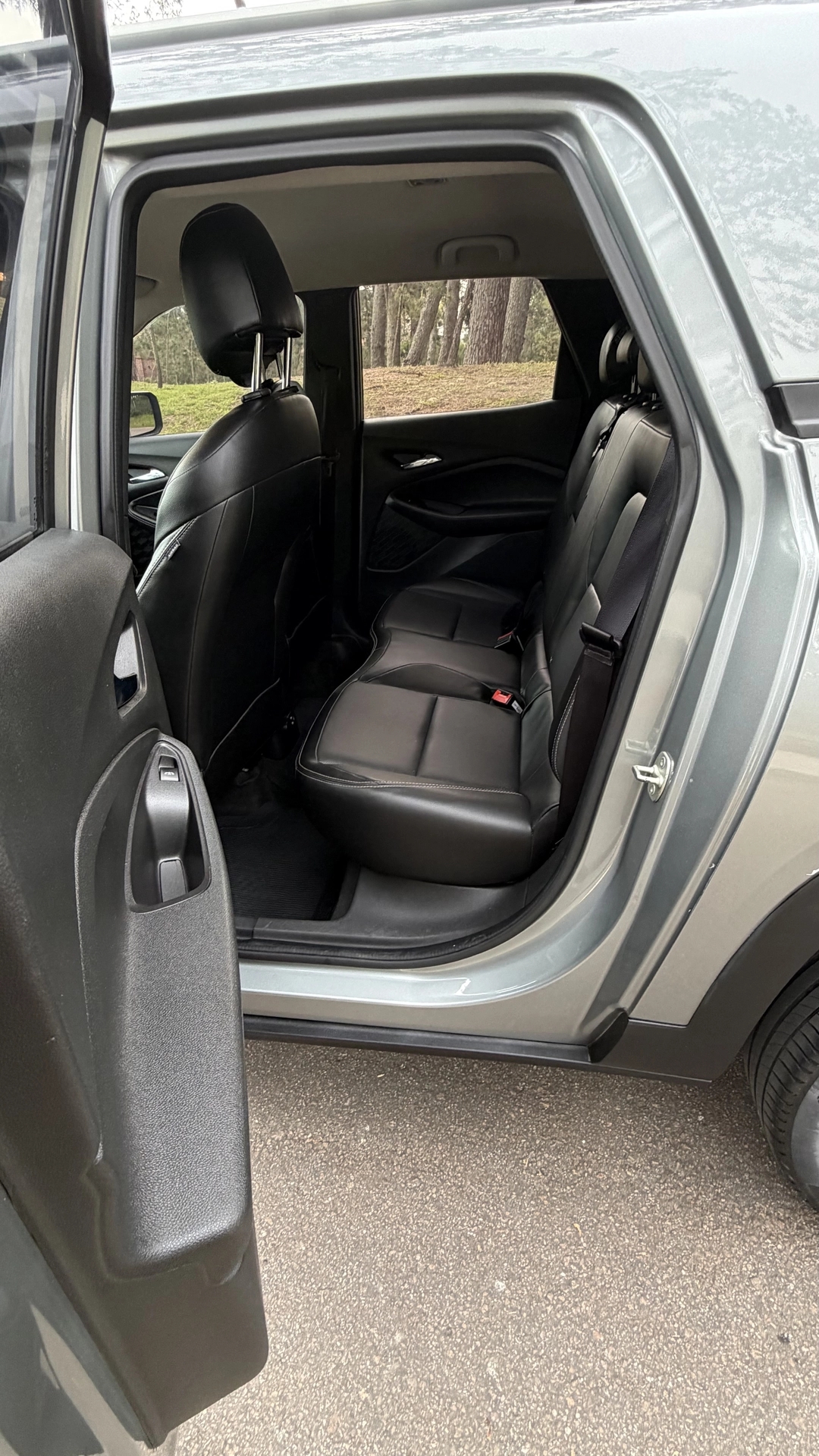 Chevrolet Montana Premier