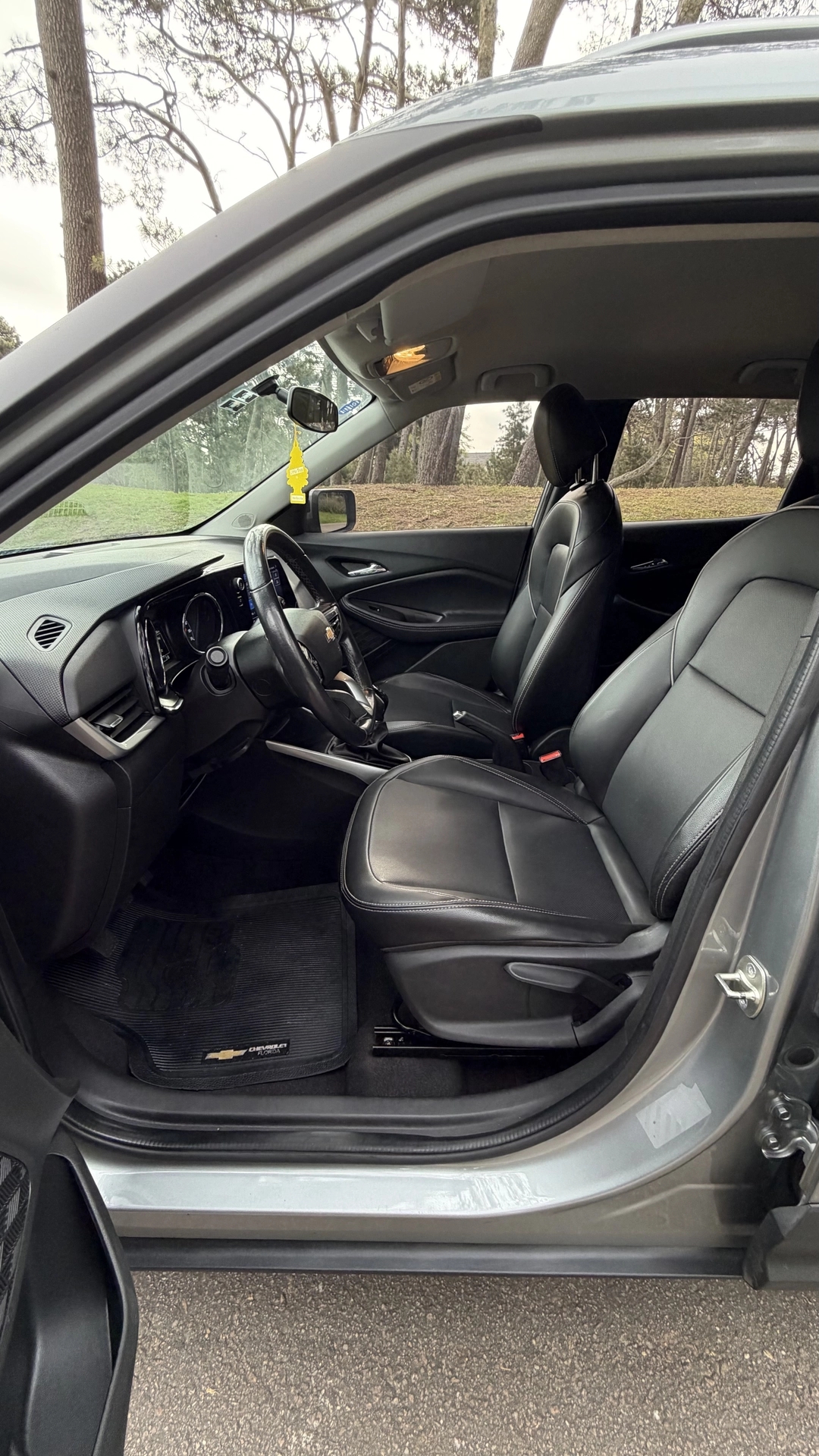 Chevrolet Montana Premier