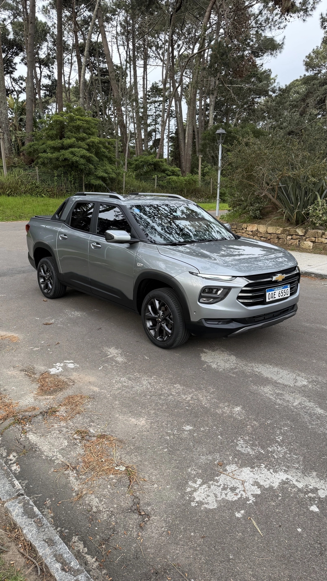 Chevrolet Montana Premier