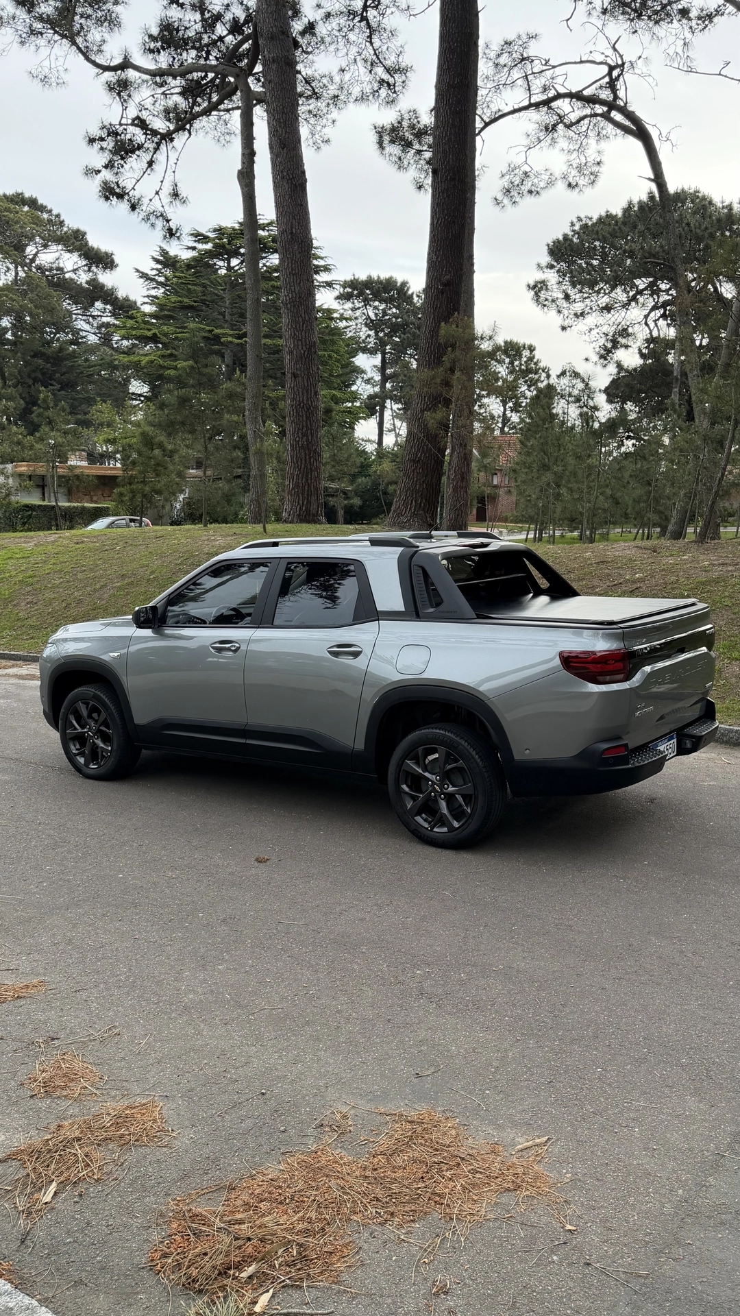 Chevrolet Montana Premier