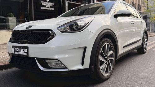 Kia Niro Hybrid Plus