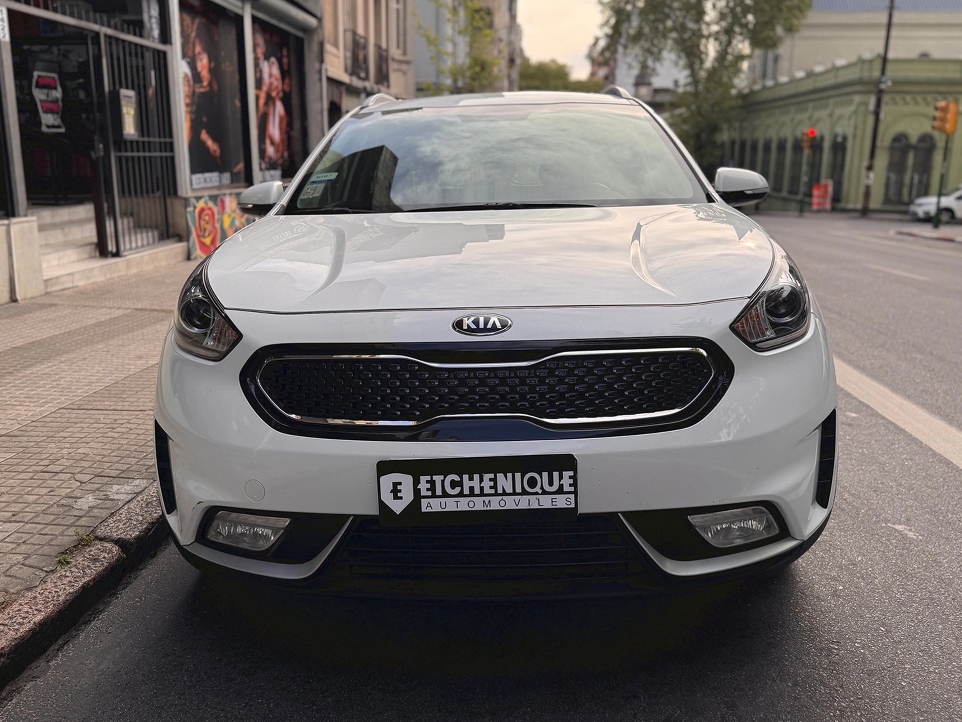 Kia Niro Hybrid Plus
