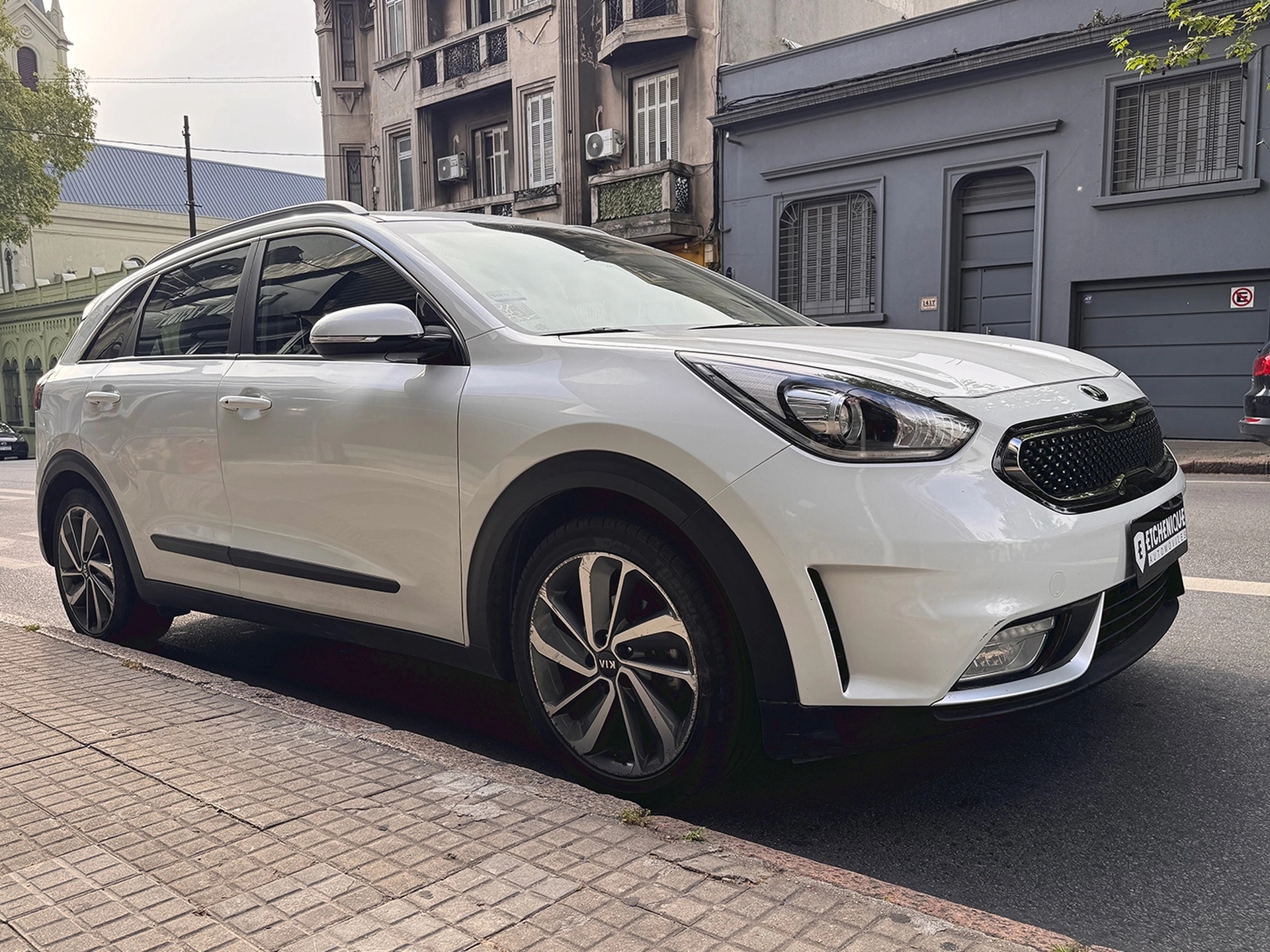Kia Niro Hybrid Plus