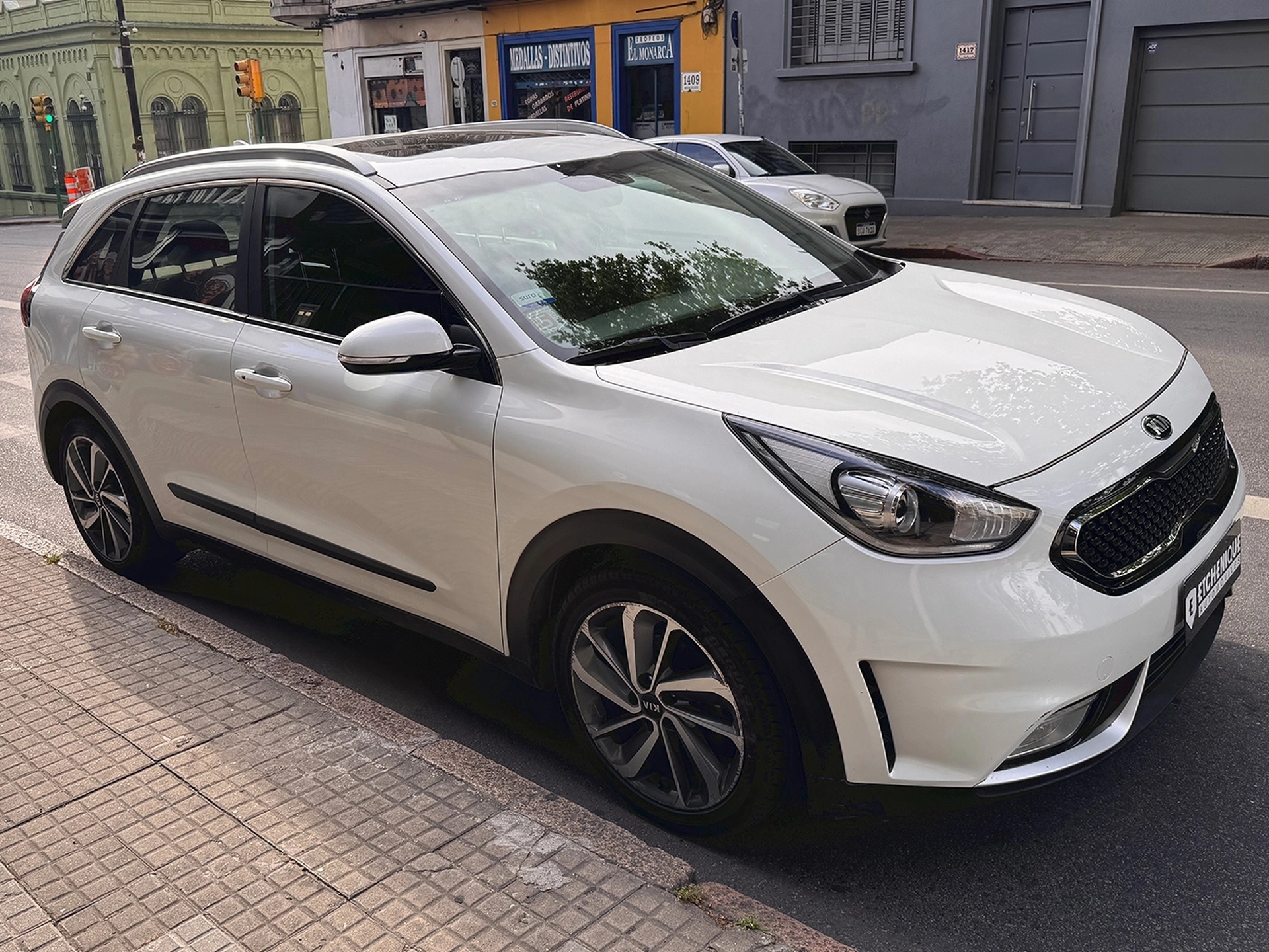 Kia Niro Hybrid Plus