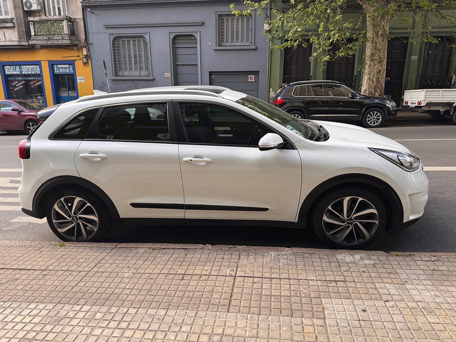Kia Niro Hybrid Plus