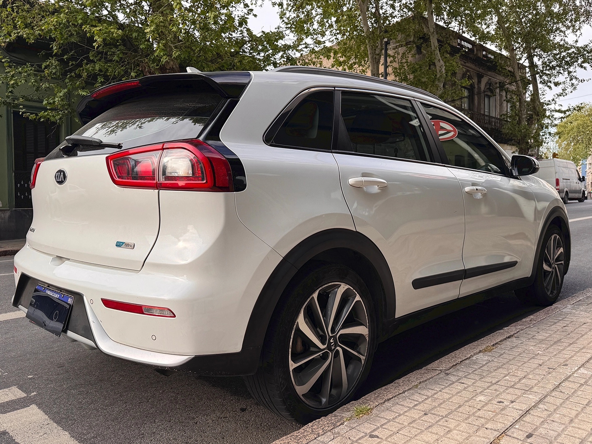 Kia Niro Hybrid Plus