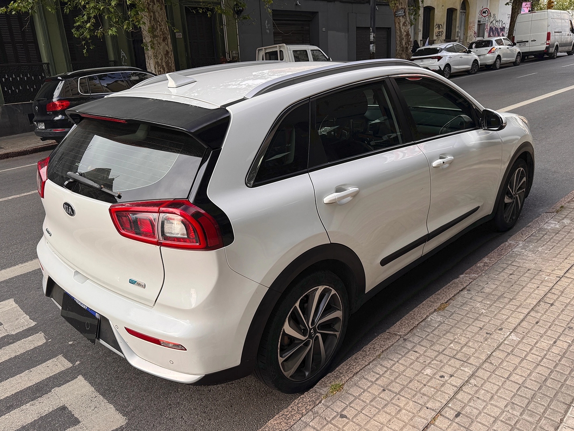 Kia Niro Hybrid Plus