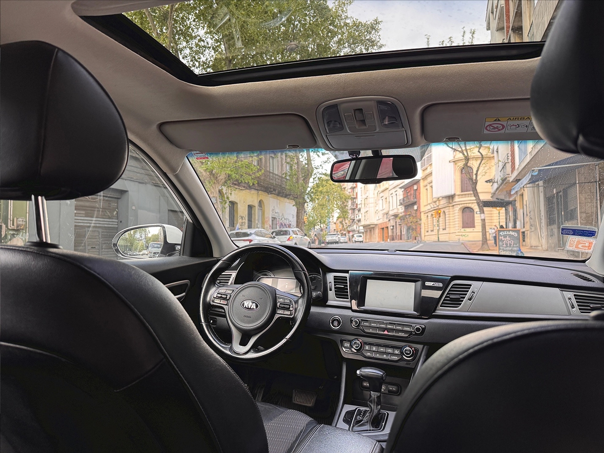Kia Niro Hybrid Plus