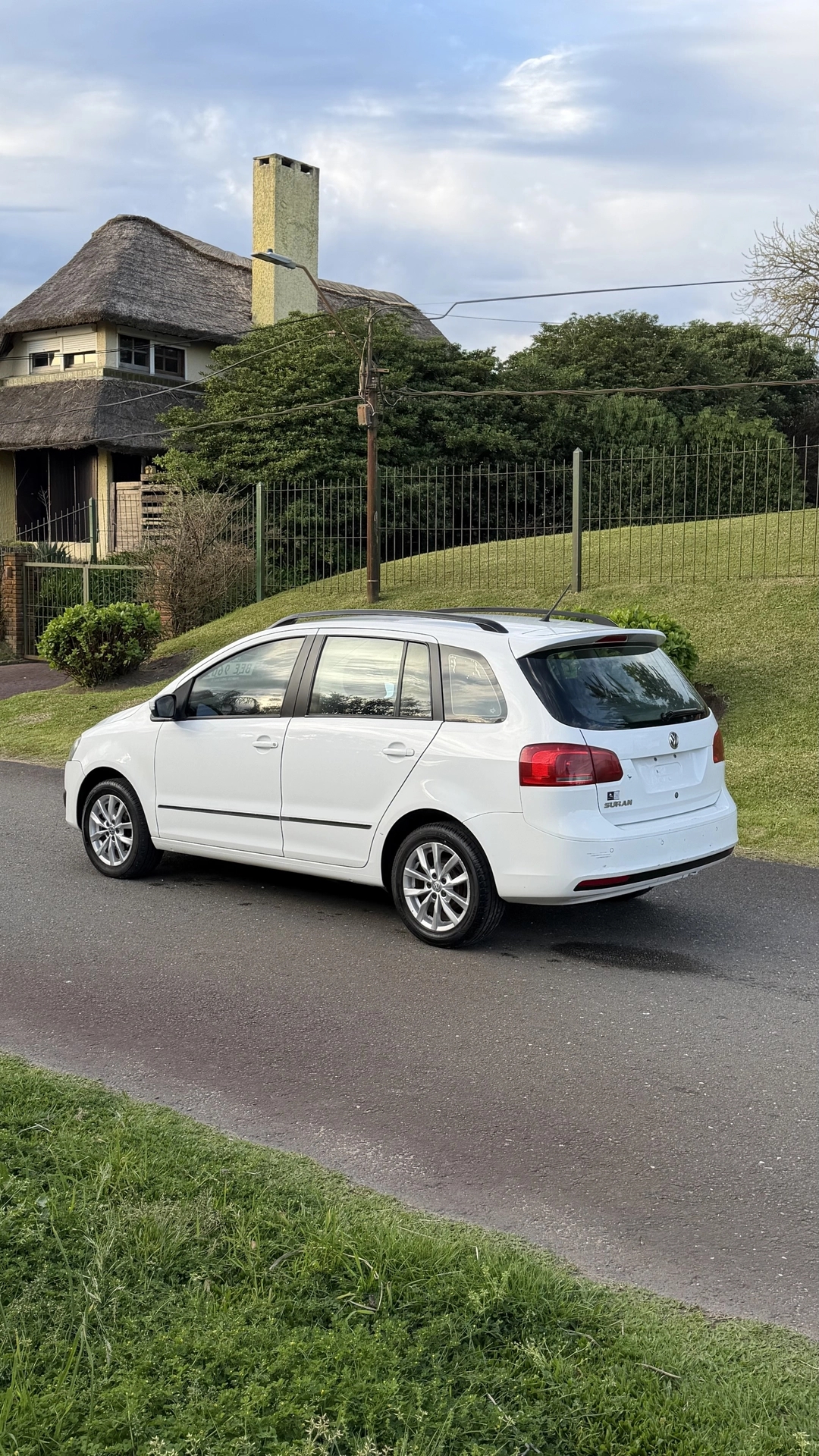 Volkswagen Suran 1.6 FULL