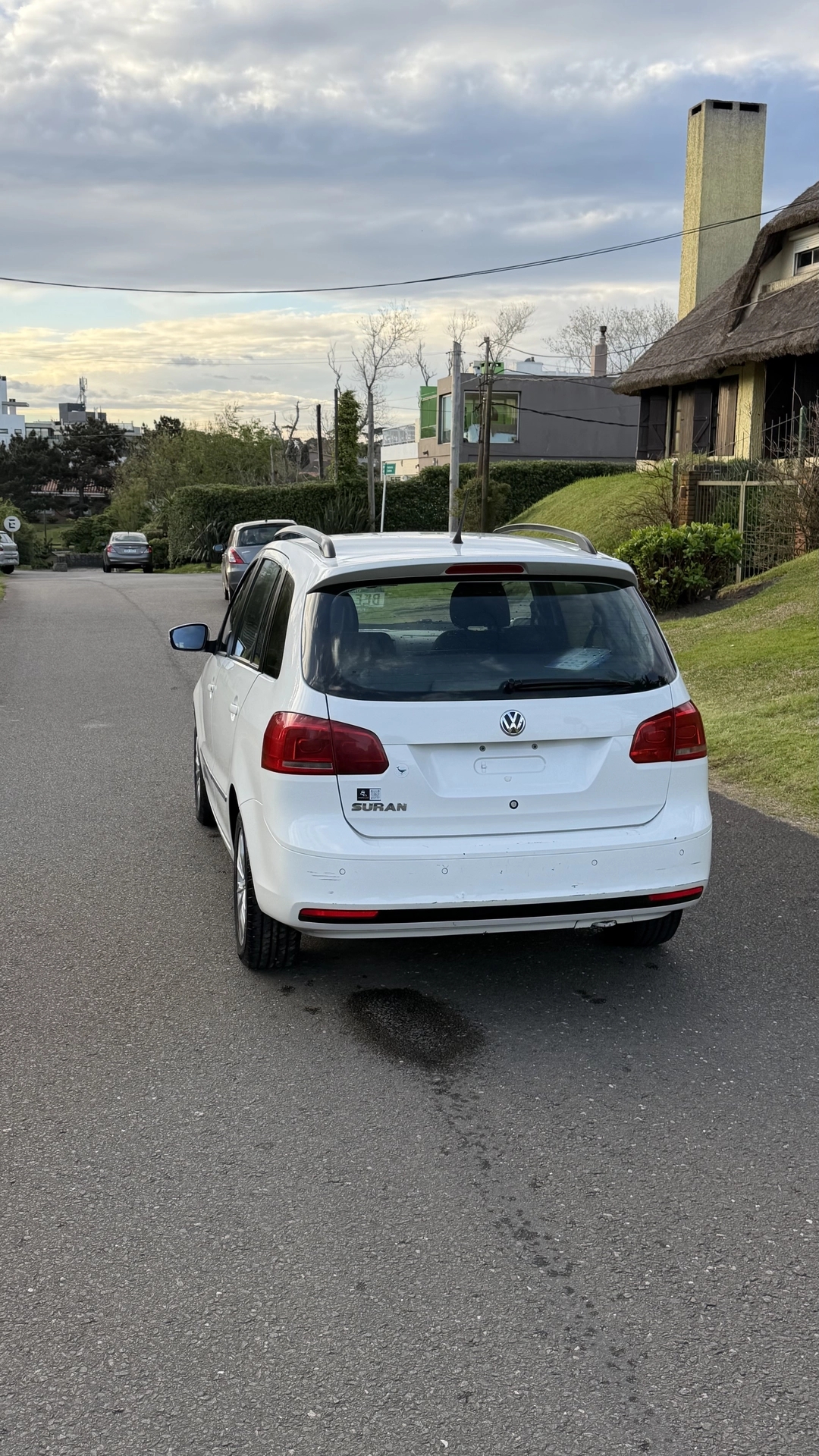 Volkswagen Suran 1.6 FULL