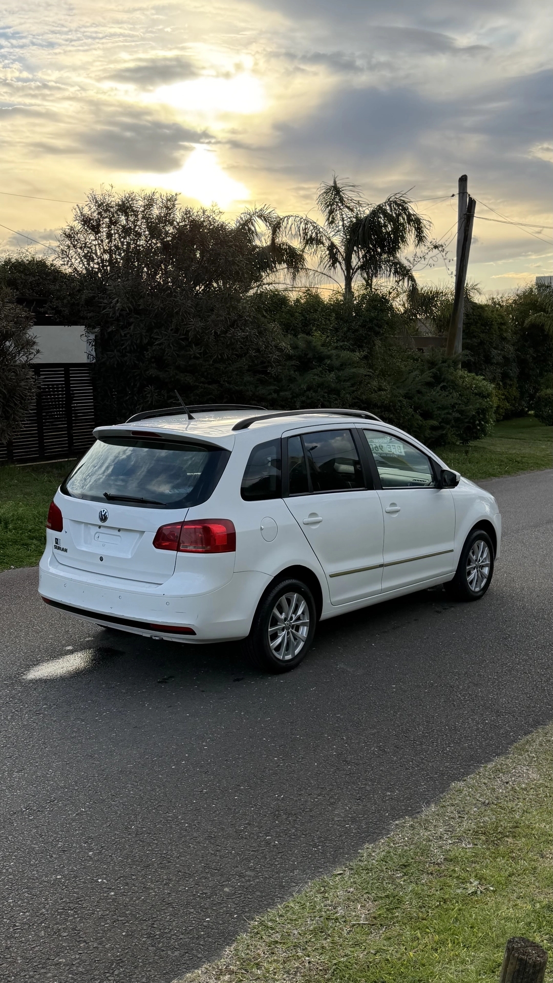 Volkswagen Suran 1.6 FULL