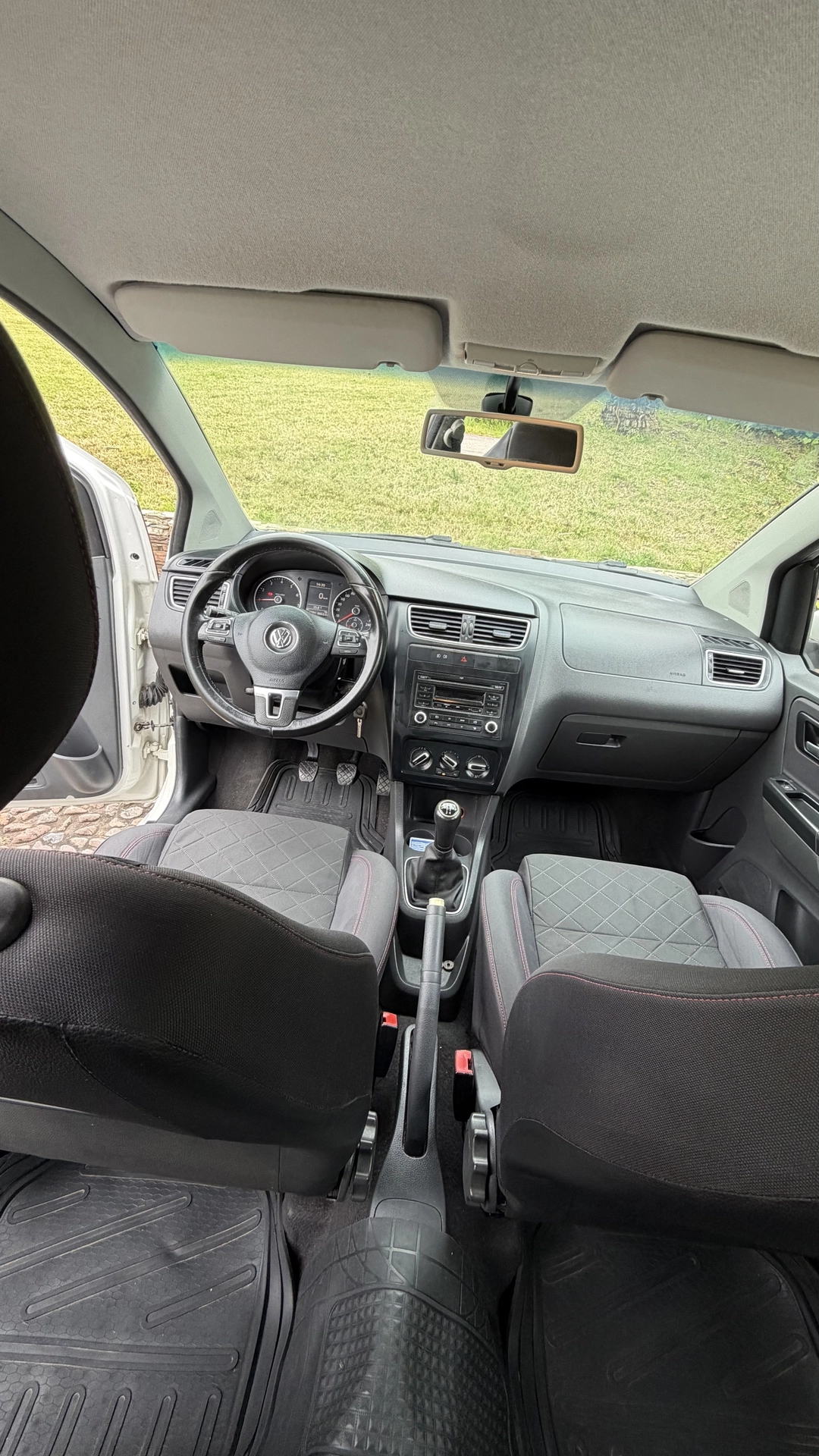 Volkswagen Suran 1.6 FULL