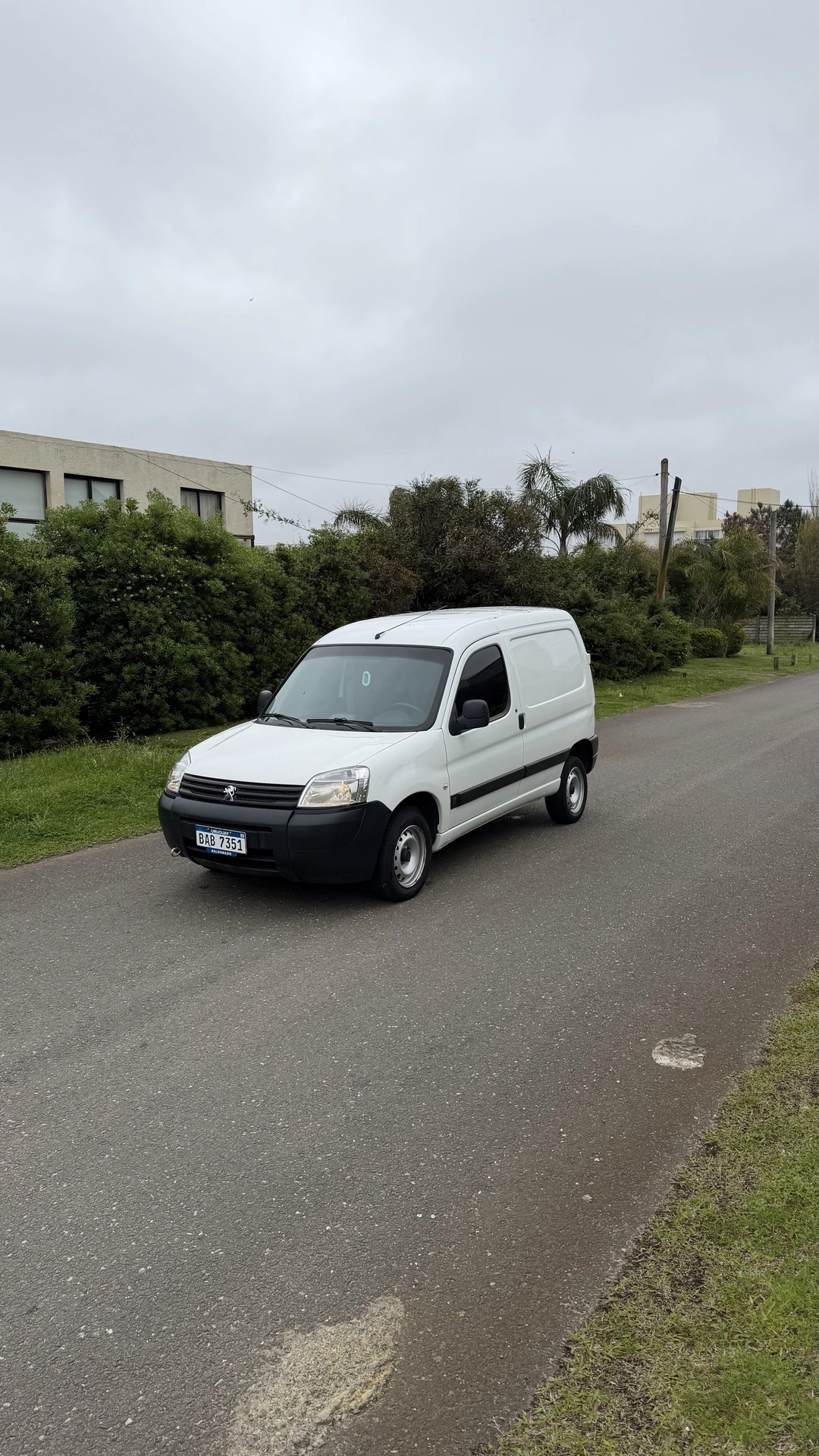 Peugeot Partner M69 Confort 1.6 EC5