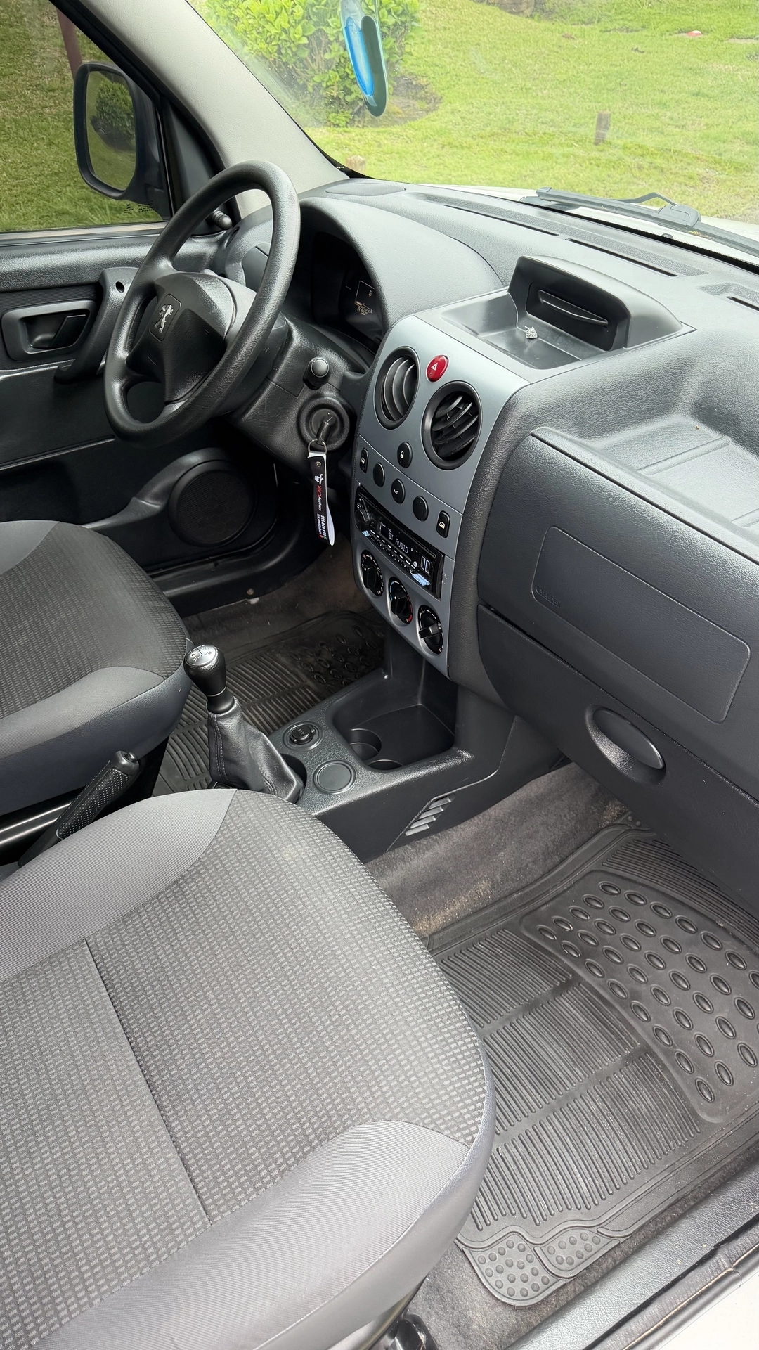Peugeot Partner M69 Confort 1.6 EC5