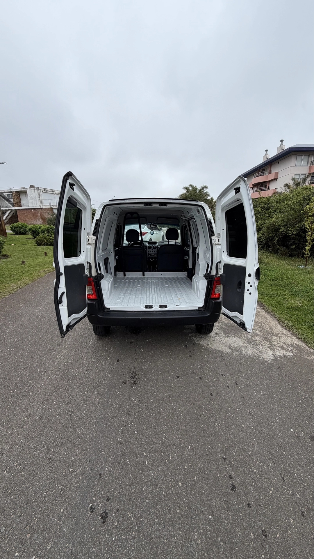 Peugeot Partner M69 Confort 1.6 EC5