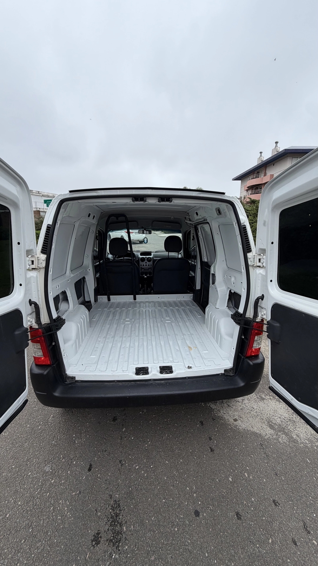 Peugeot Partner M69 Confort 1.6 EC5