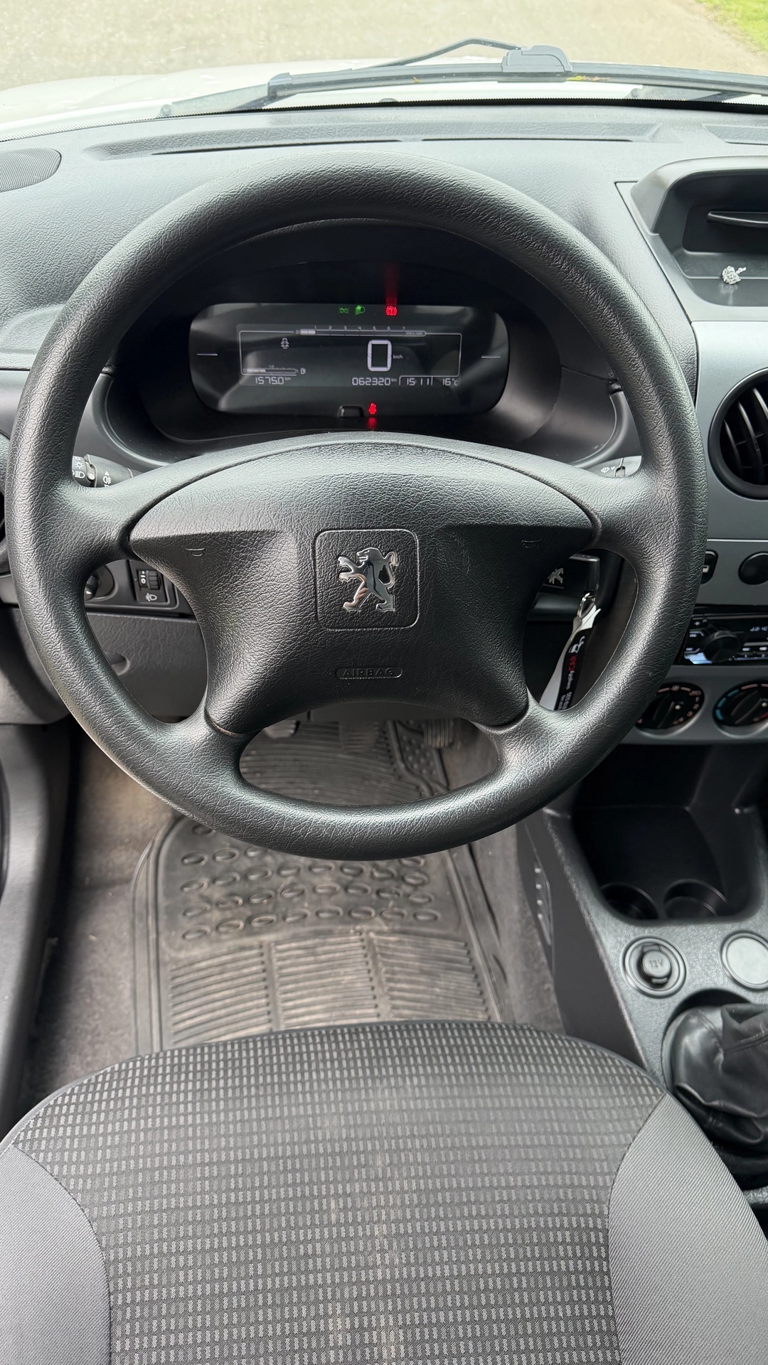 Peugeot Partner M69 Confort 1.6 EC5
